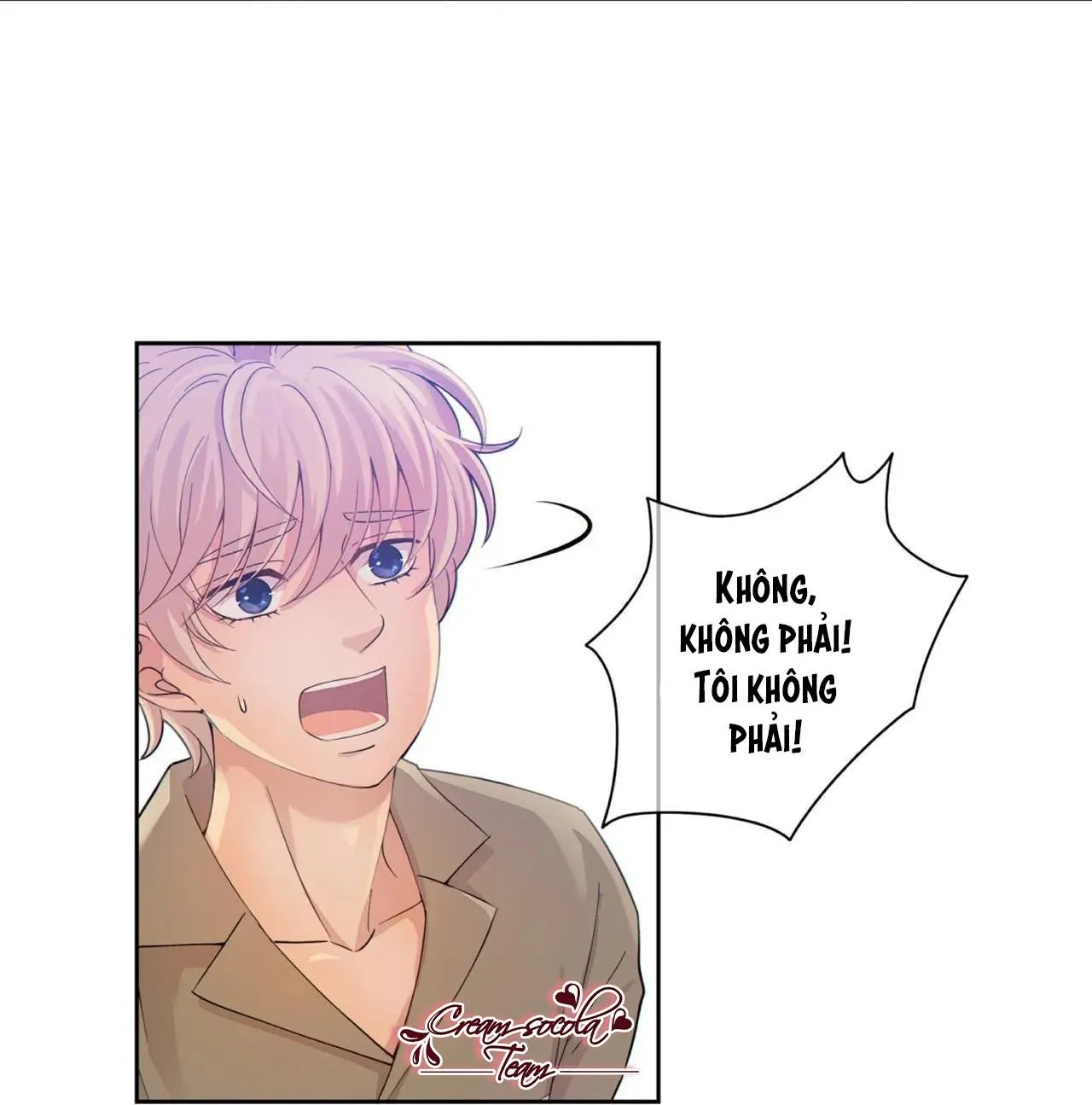 Thời gian giữa sói và chó Chapter 2 Trang 38