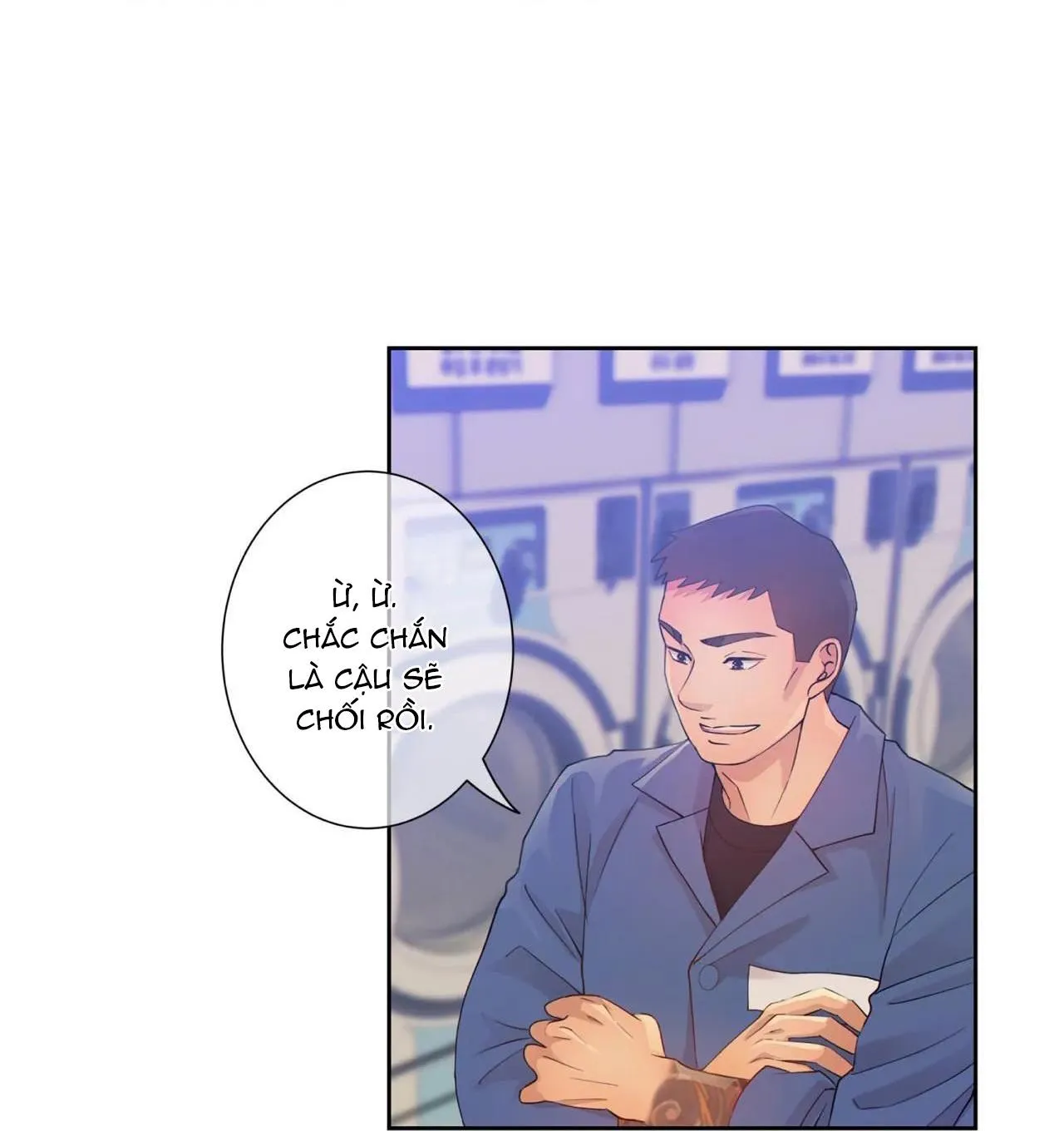 Thời gian giữa sói và chó Chapter 2 Trang 39