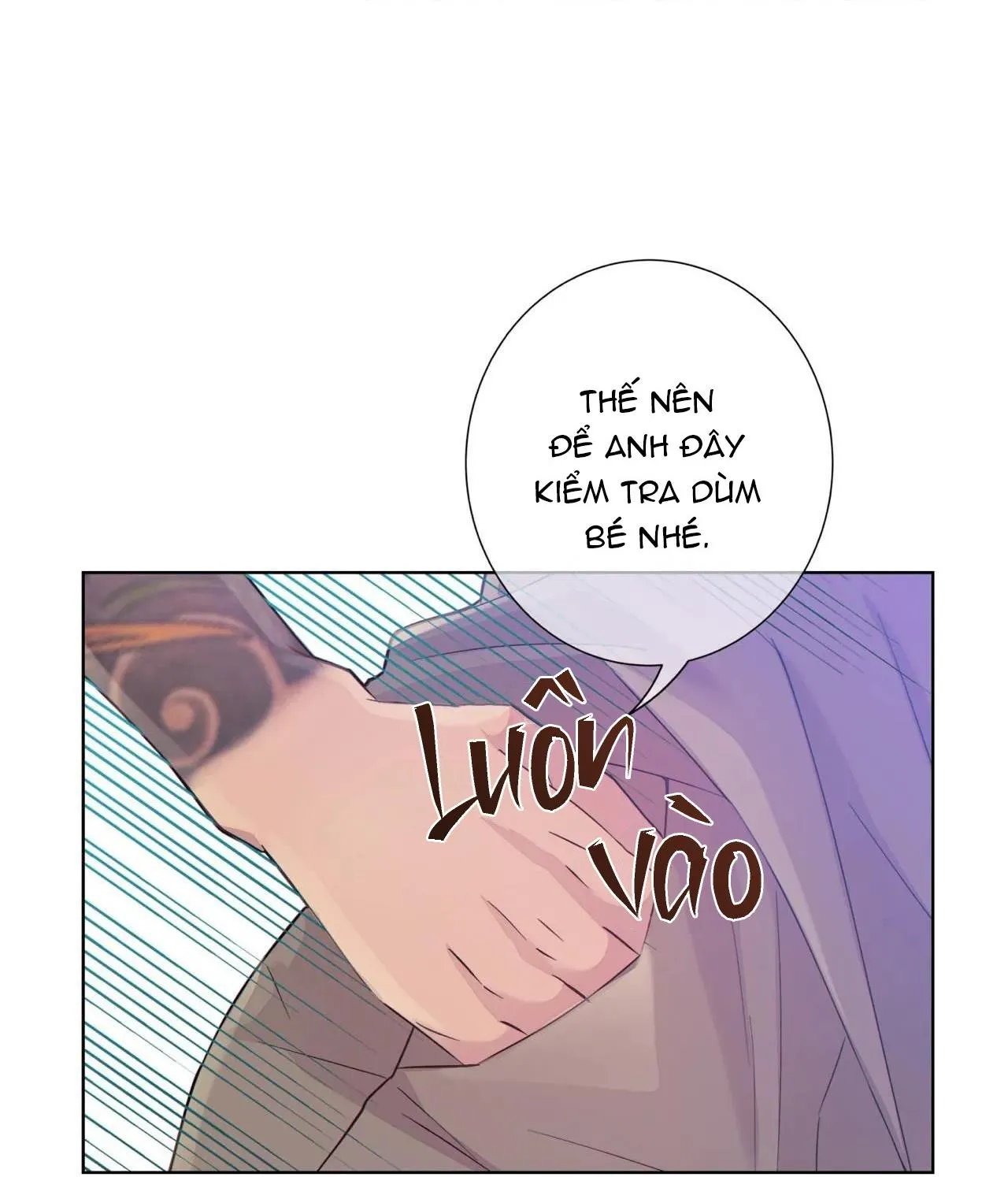 Thời gian giữa sói và chó Chapter 2 Trang 40