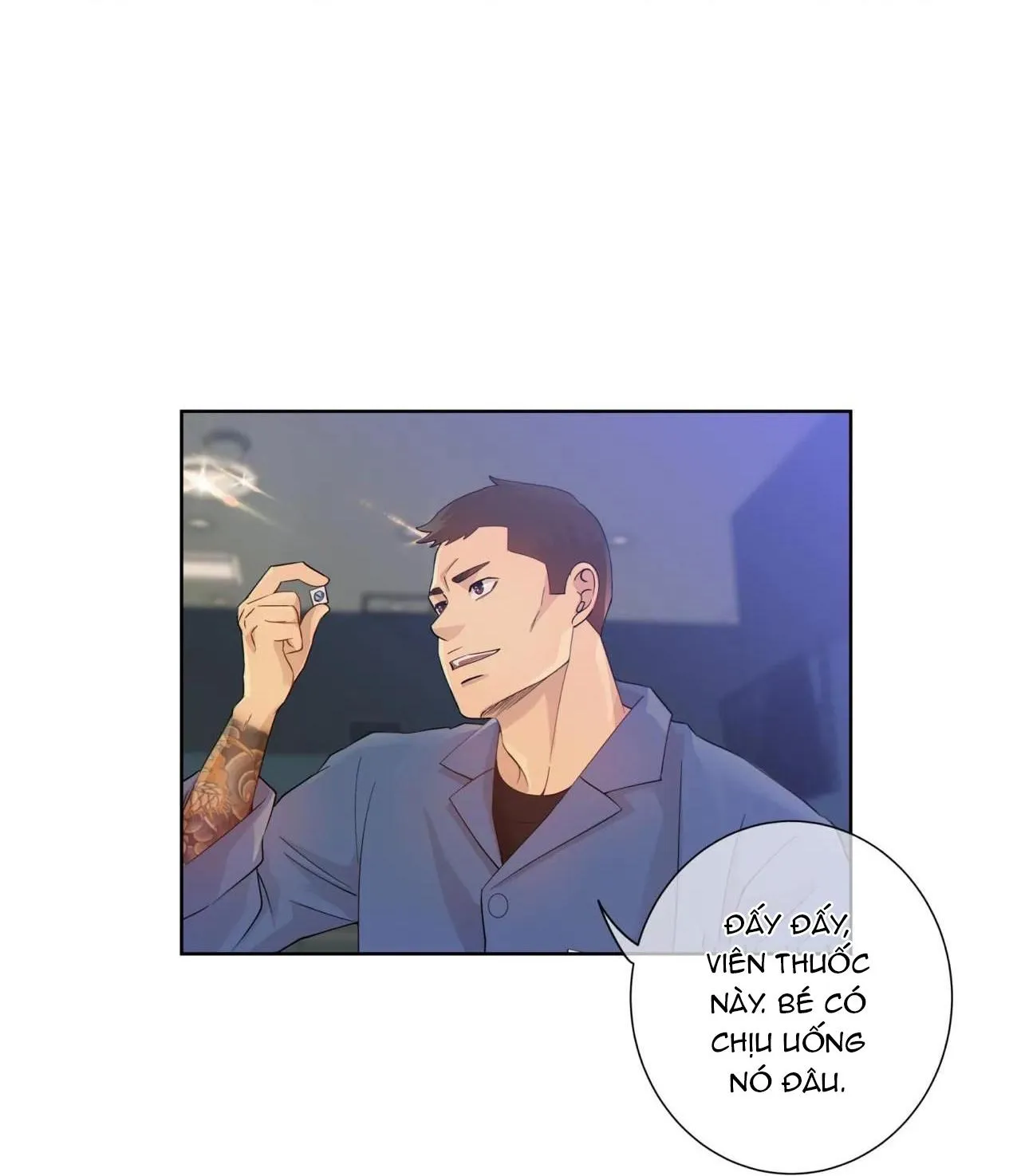 Thời gian giữa sói và chó Chapter 2 Trang 41