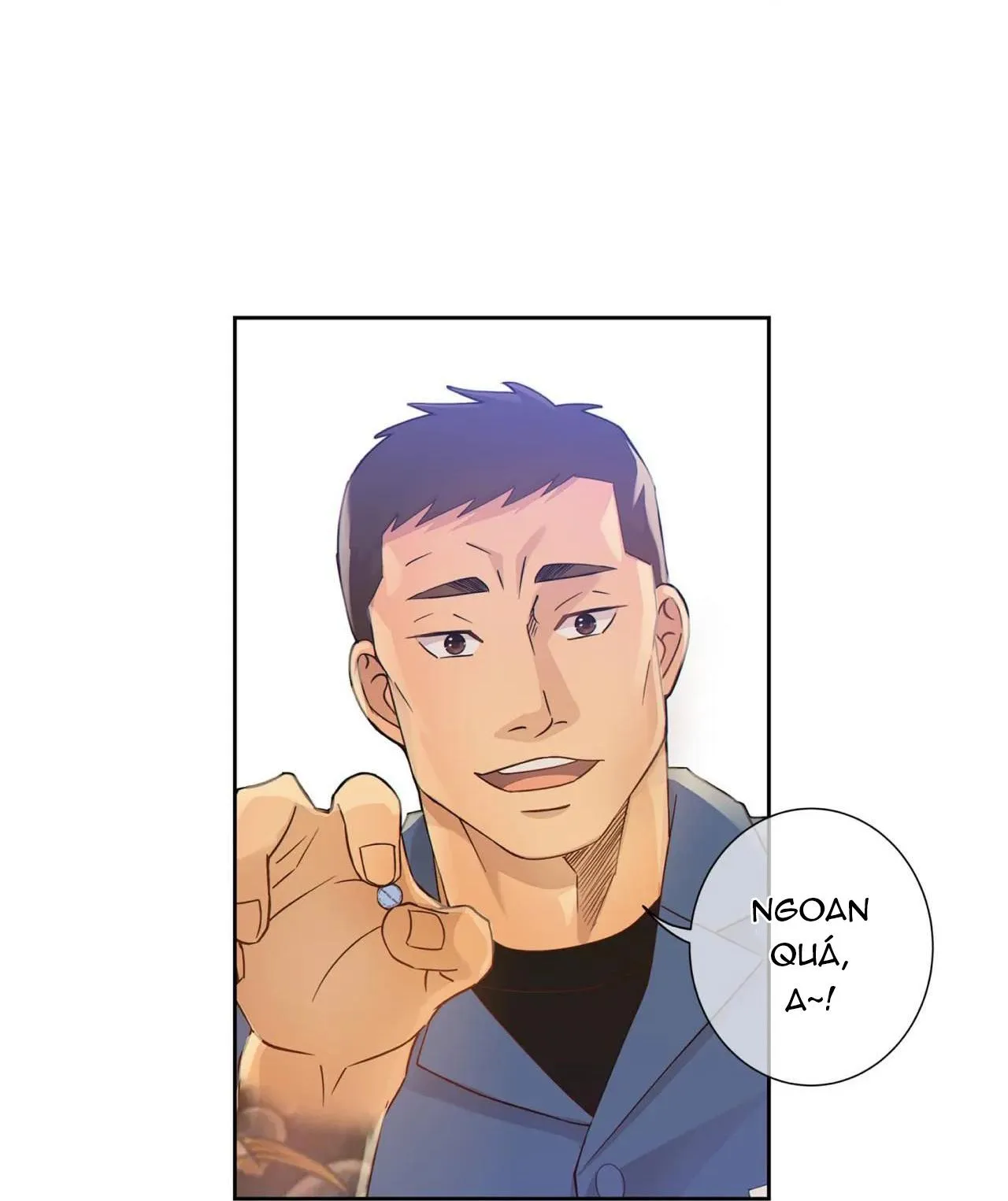 Thời gian giữa sói và chó Chapter 2 Trang 46