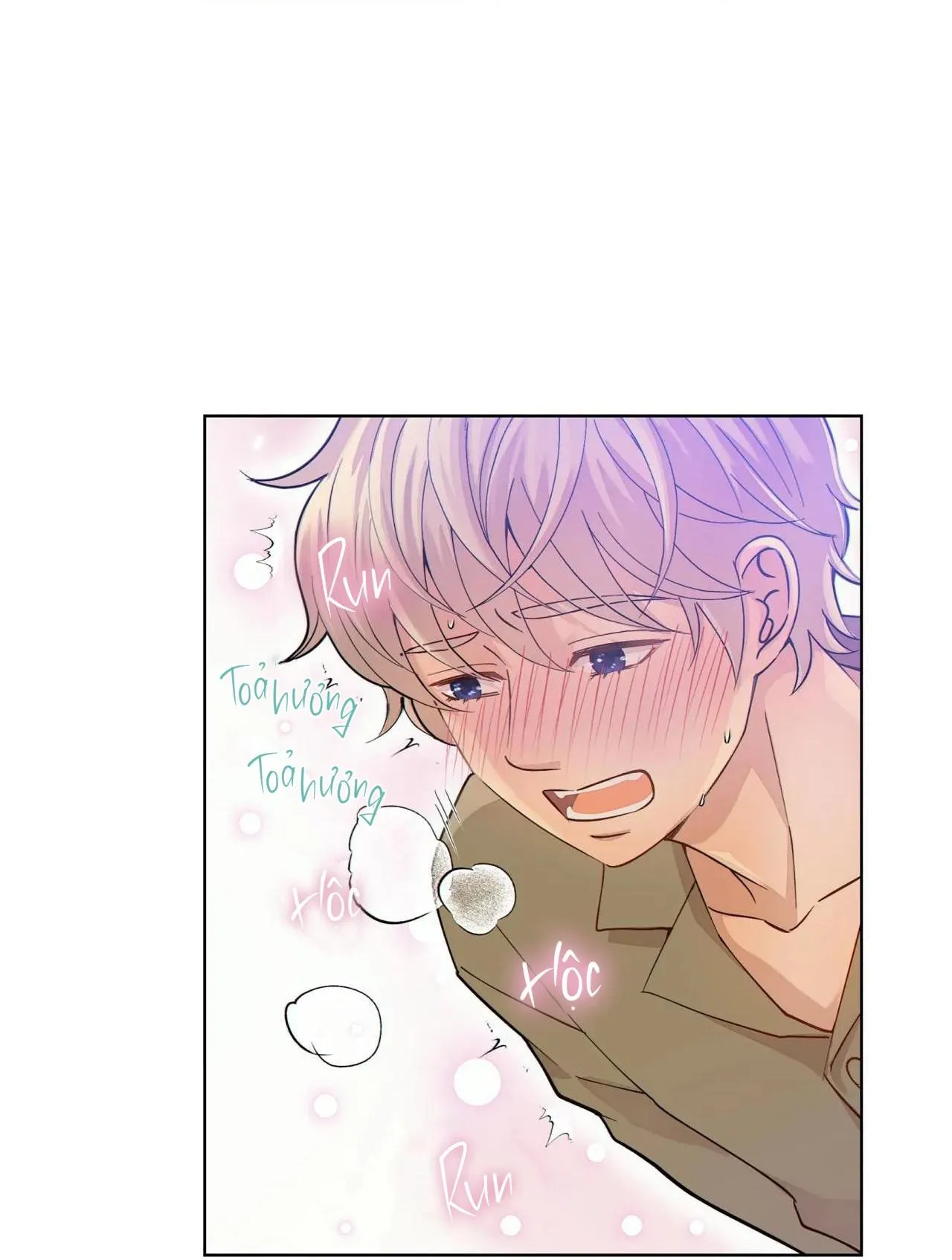 Thời gian giữa sói và chó Chapter 2 Trang 54