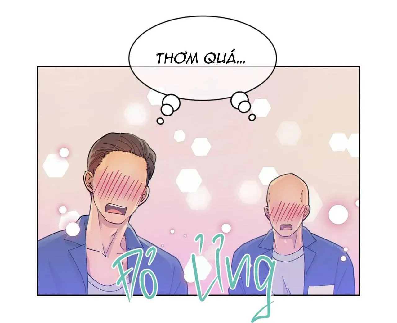 Thời gian giữa sói và chó Chapter 2 Trang 56