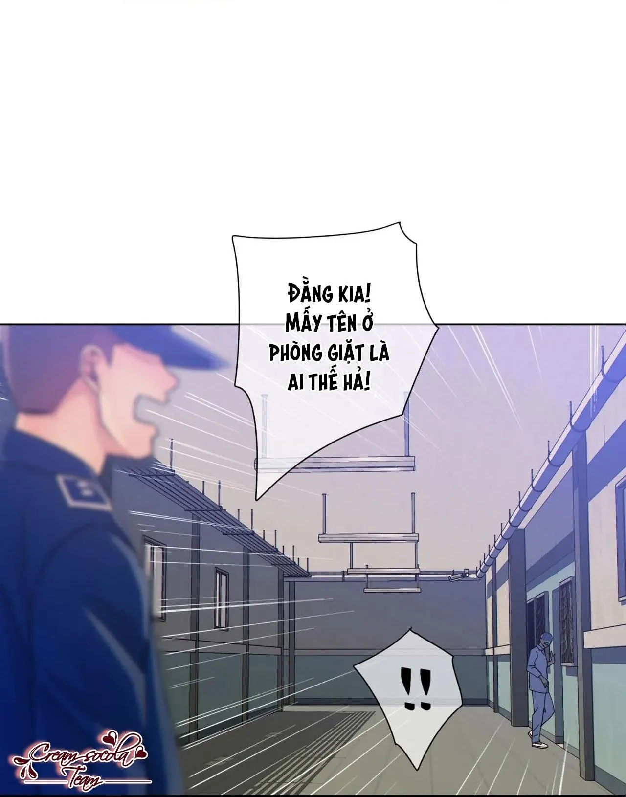 Thời gian giữa sói và chó Chapter 2 Trang 62