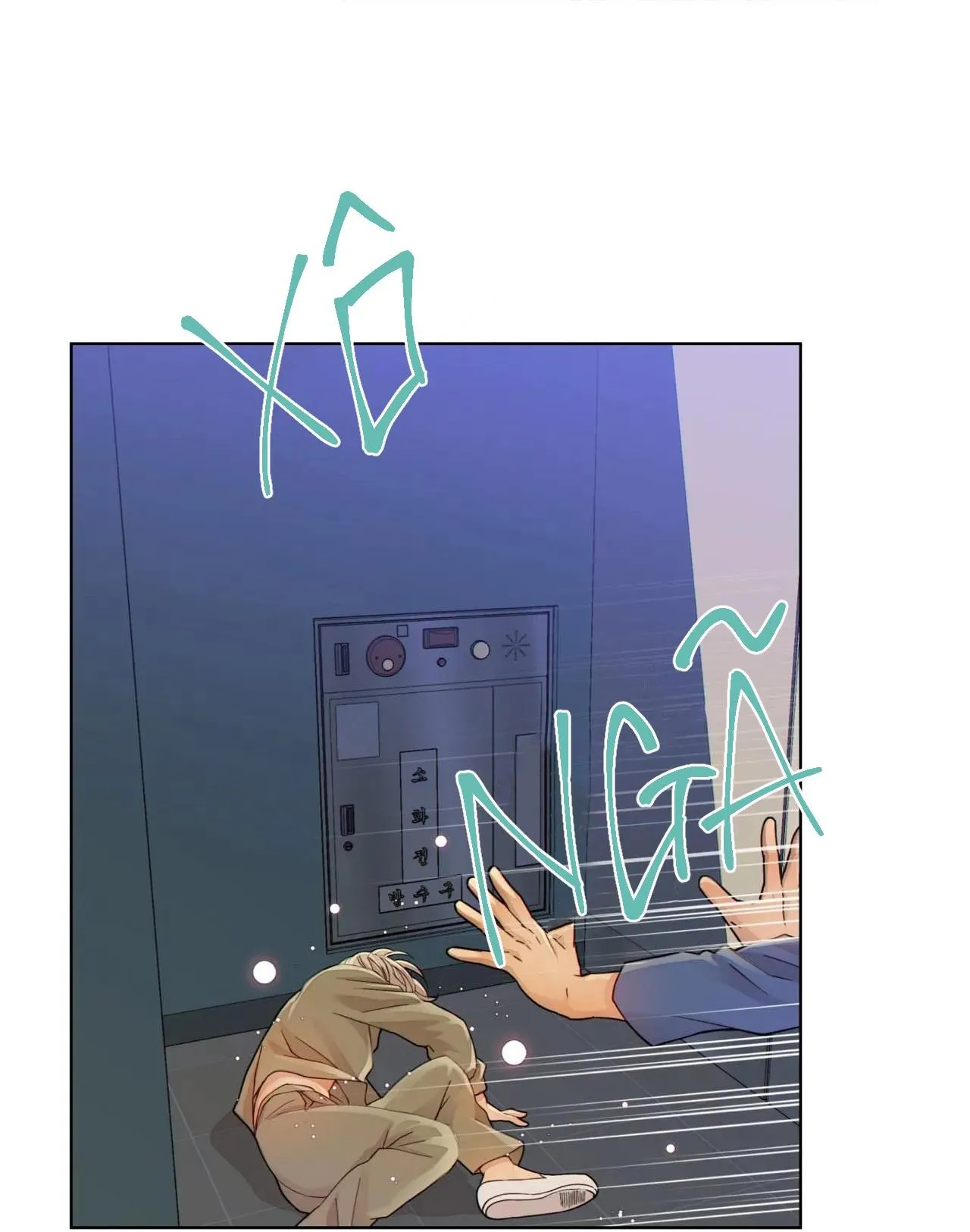 Thời gian giữa sói và chó Chapter 2 Trang 65