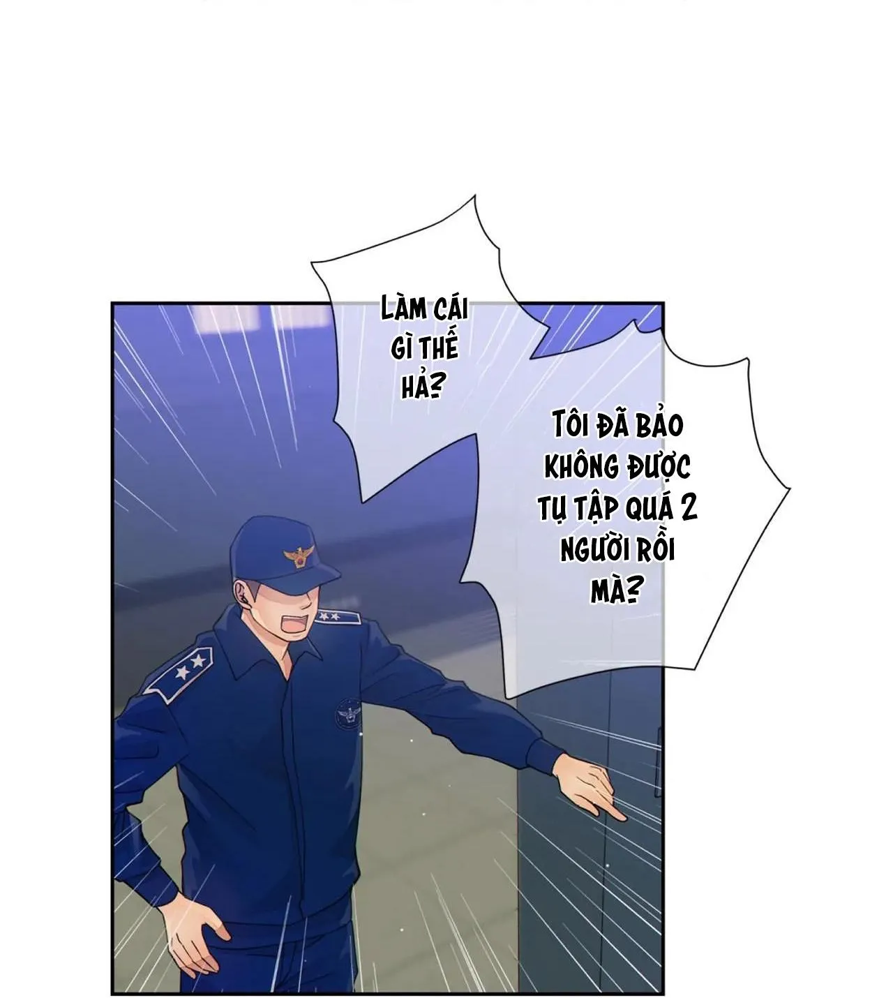 Thời gian giữa sói và chó Chapter 2 Trang 70