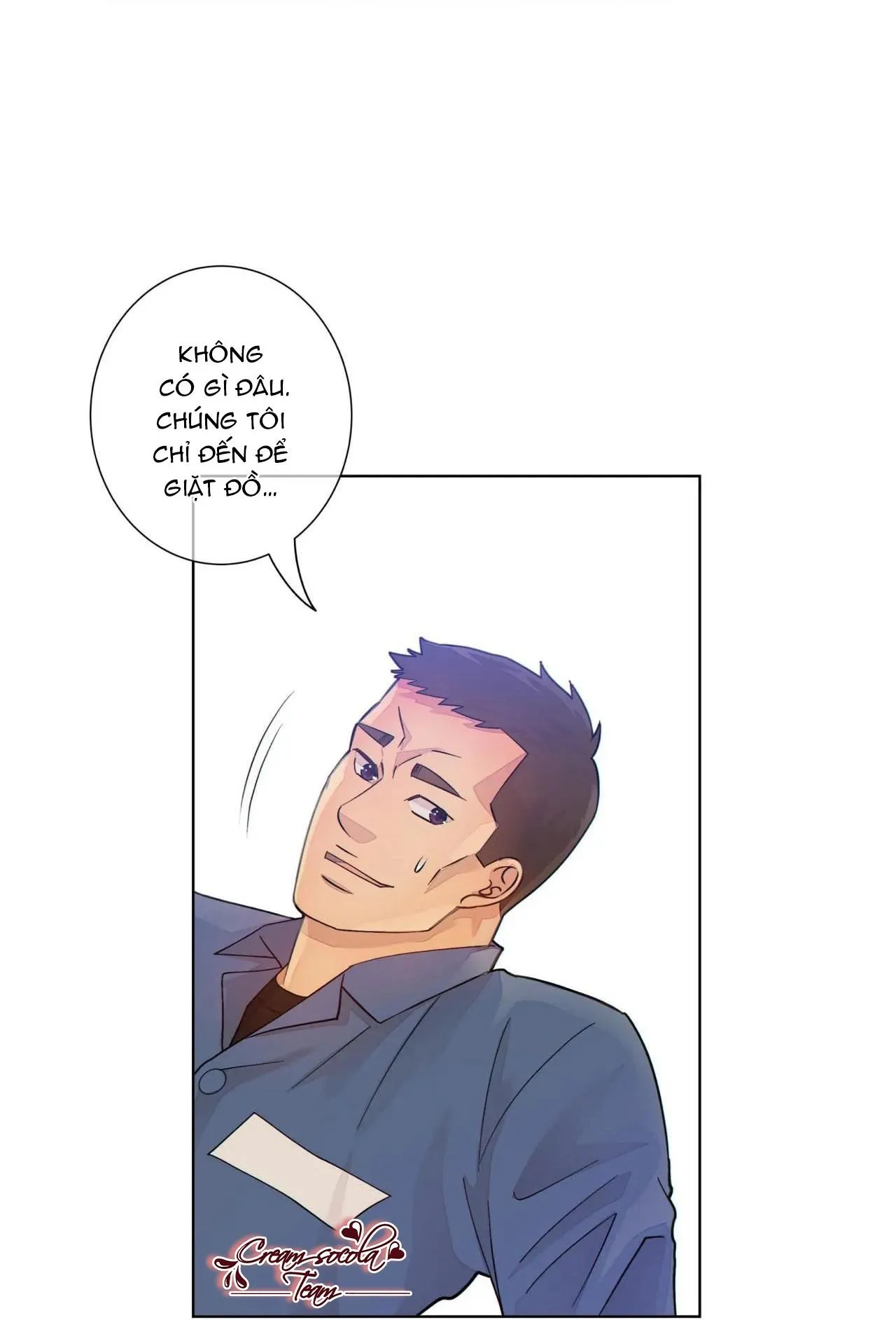 Thời gian giữa sói và chó Chapter 2 Trang 71