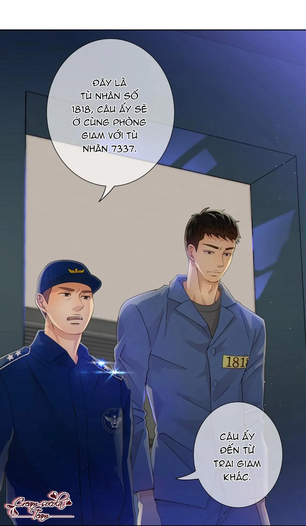 Thời gian giữa sói và chó Chapter 2 Trang 74