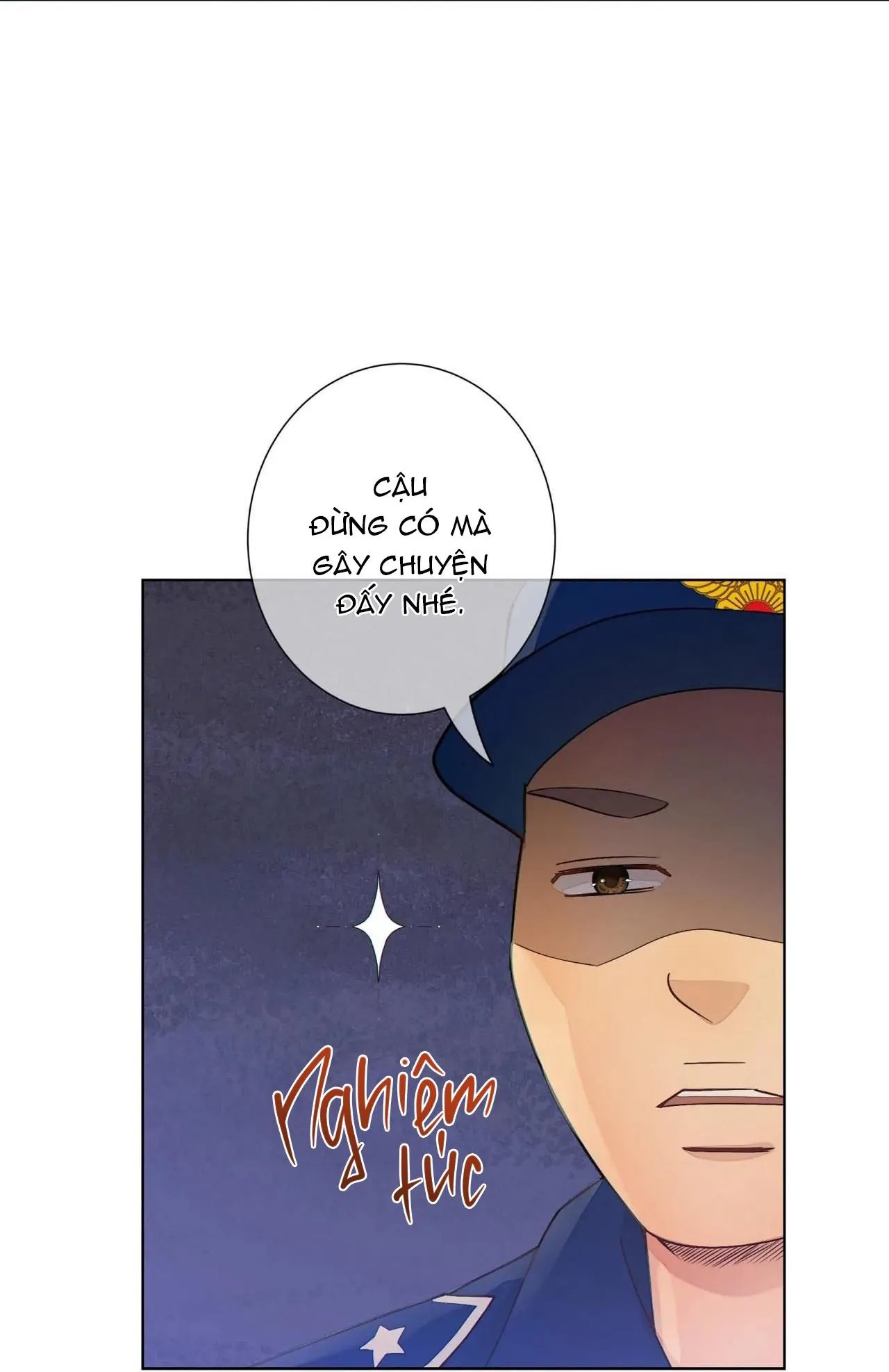 Thời gian giữa sói và chó Chapter 2 Trang 75