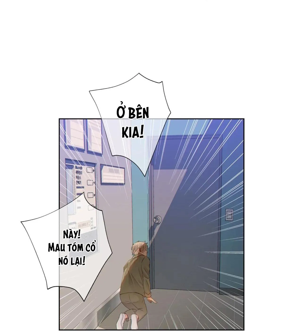 Thời gian giữa sói và chó Chapter 2 Trang 80