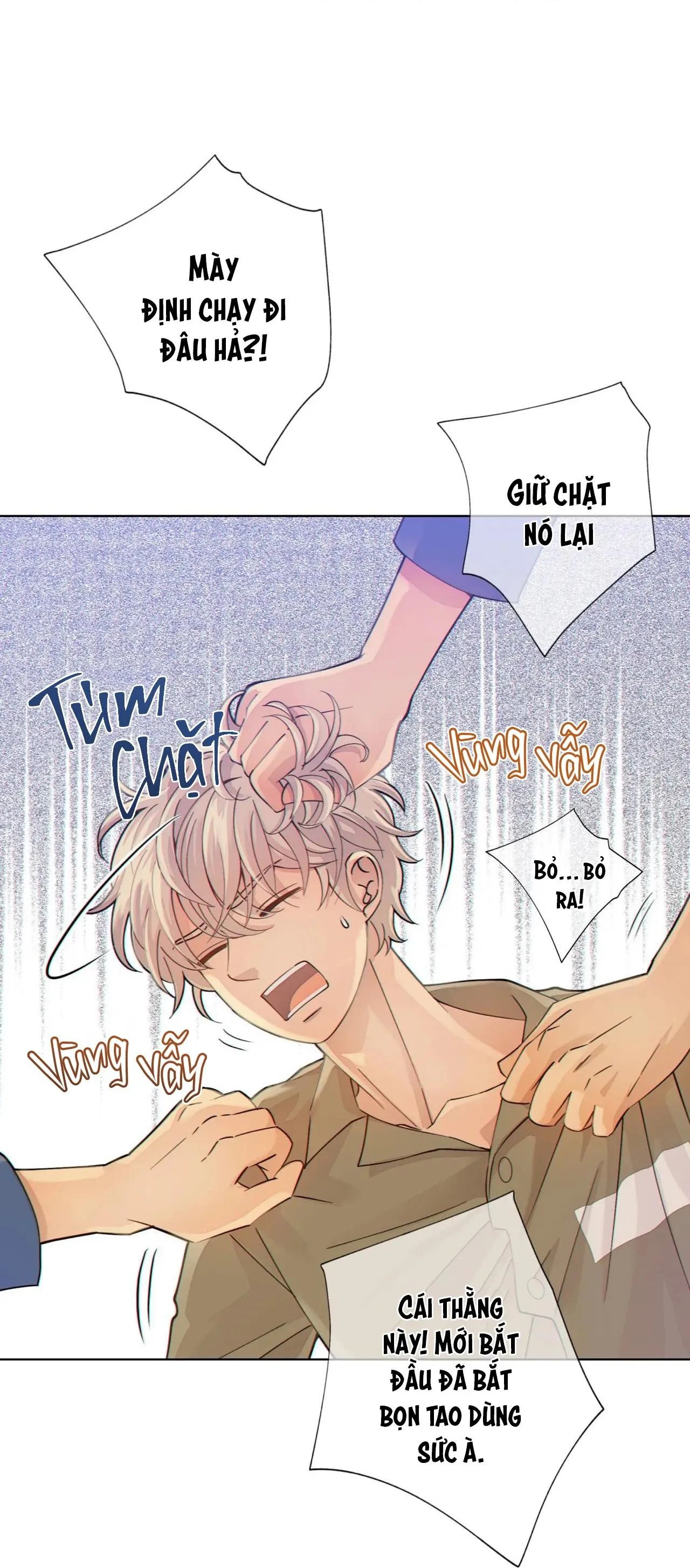 Thời gian giữa sói và chó Chapter 2 Trang 81