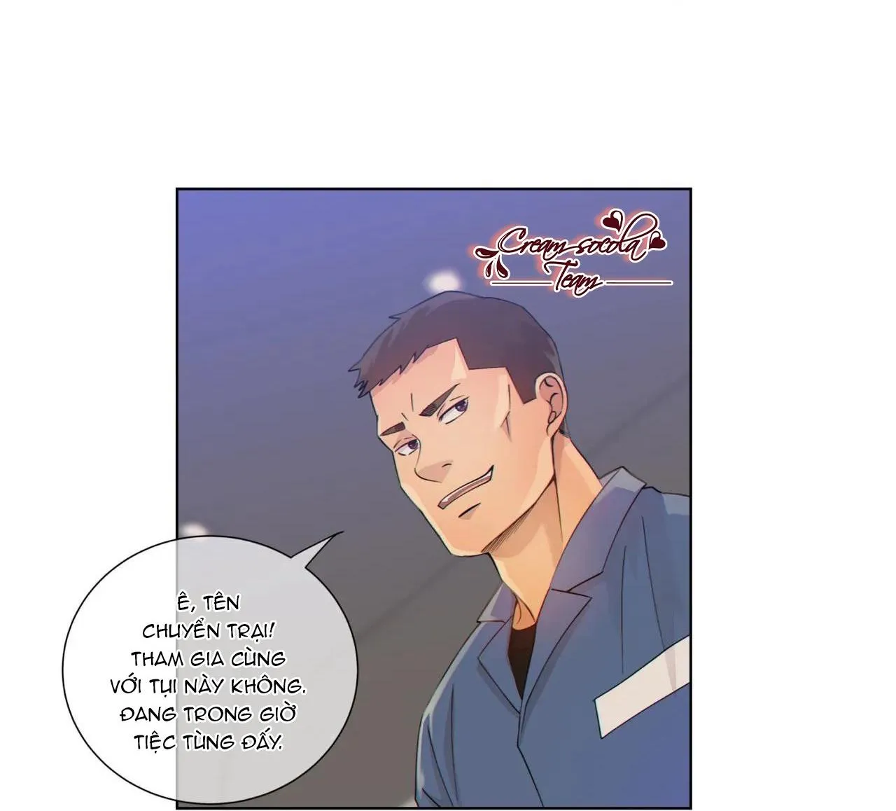 Thời gian giữa sói và chó Chapter 2 Trang 82