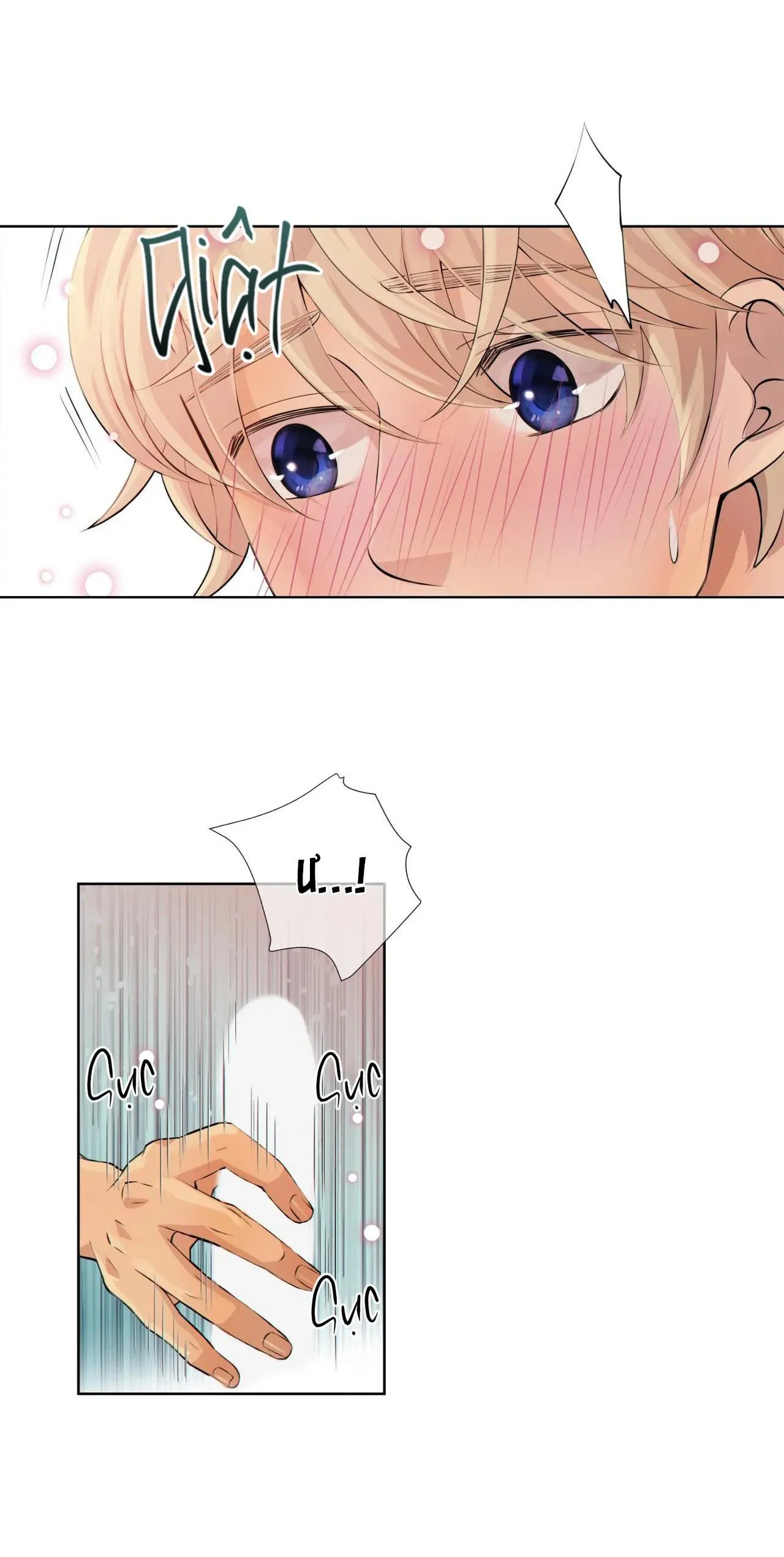 Thời gian giữa sói và chó Chapter 3 Trang 29