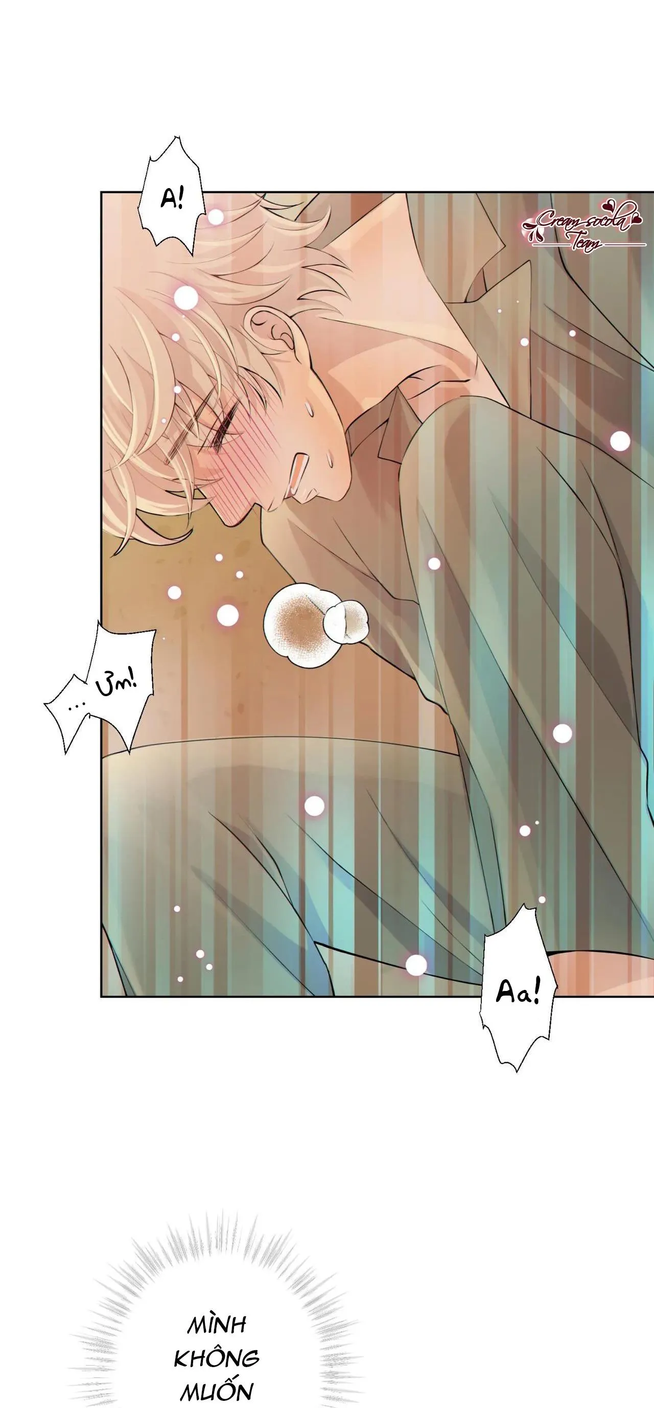 Thời gian giữa sói và chó Chapter 3 Trang 30