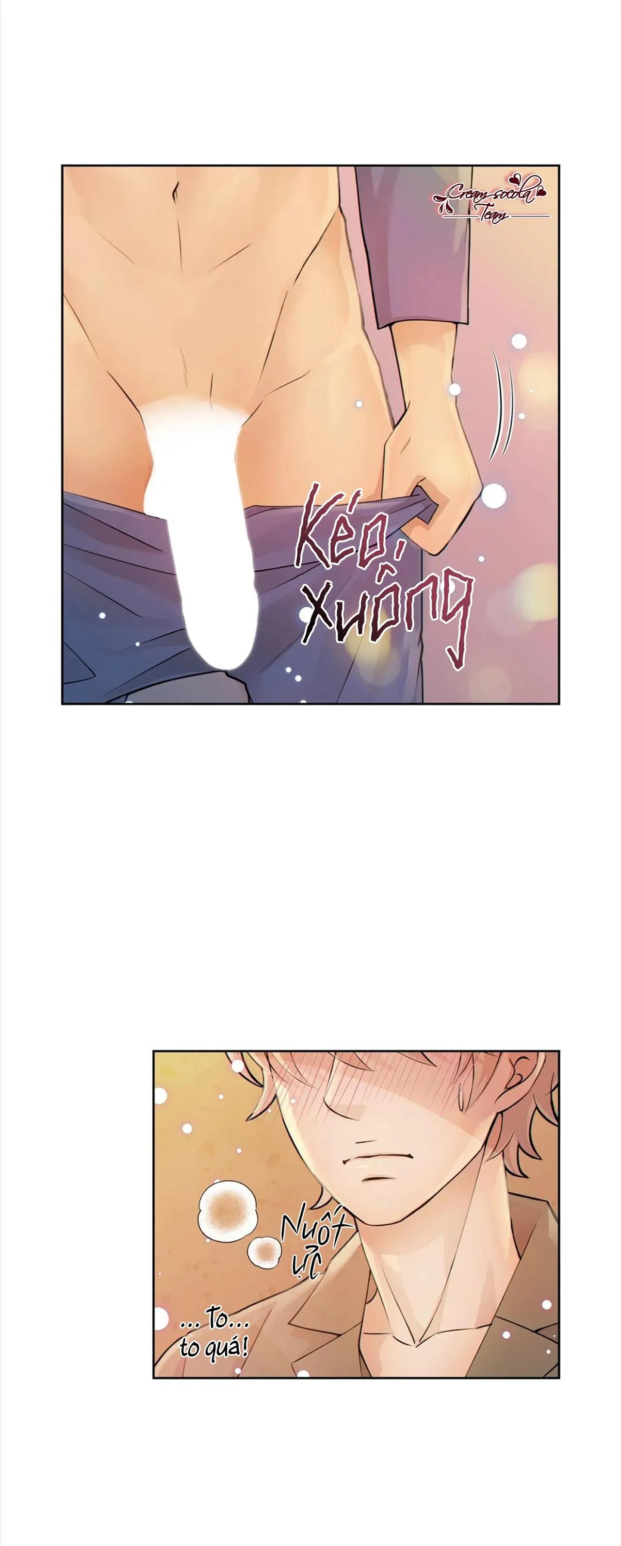 Thời gian giữa sói và chó Chapter 4 Trang 10