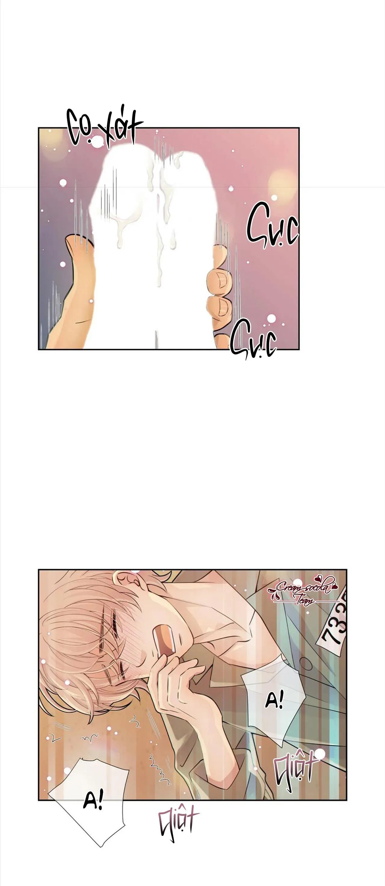 Thời gian giữa sói và chó Chapter 4 Trang 11