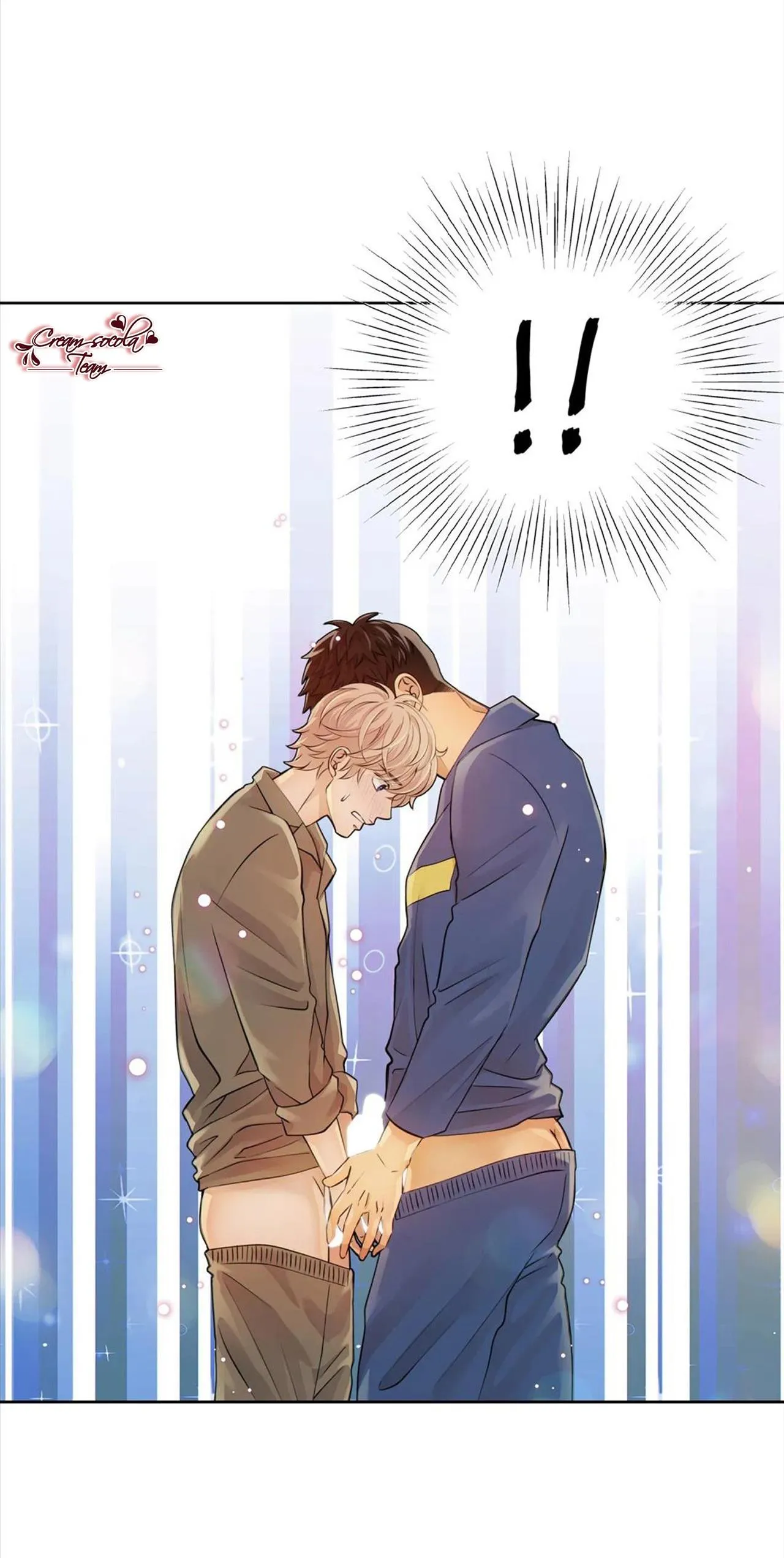 Thời gian giữa sói và chó Chapter 4 Trang 13