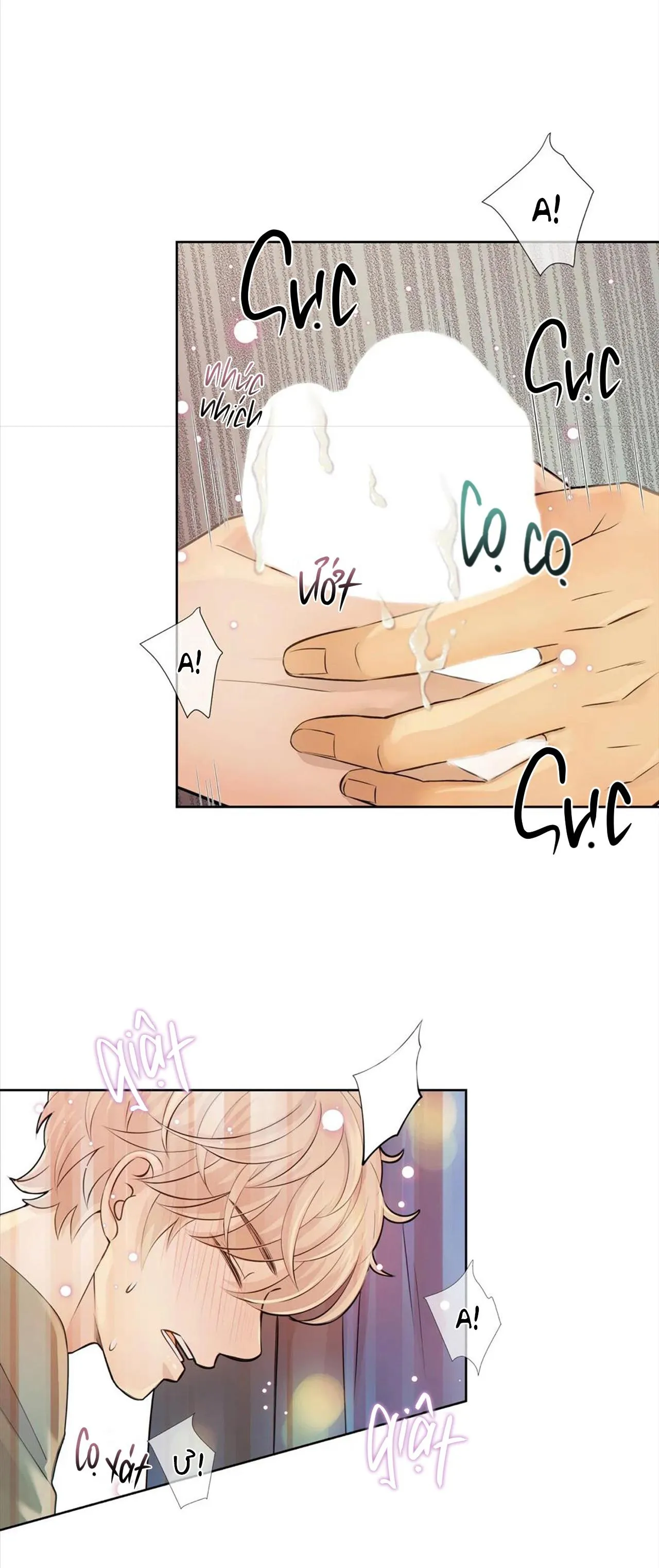 Thời gian giữa sói và chó Chapter 4 Trang 14