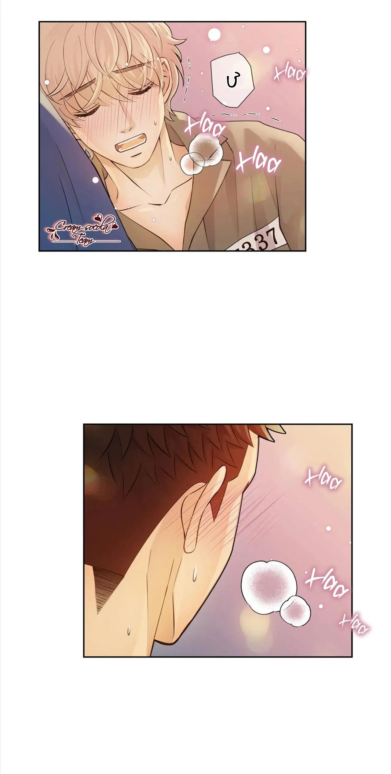 Thời gian giữa sói và chó Chapter 4 Trang 16