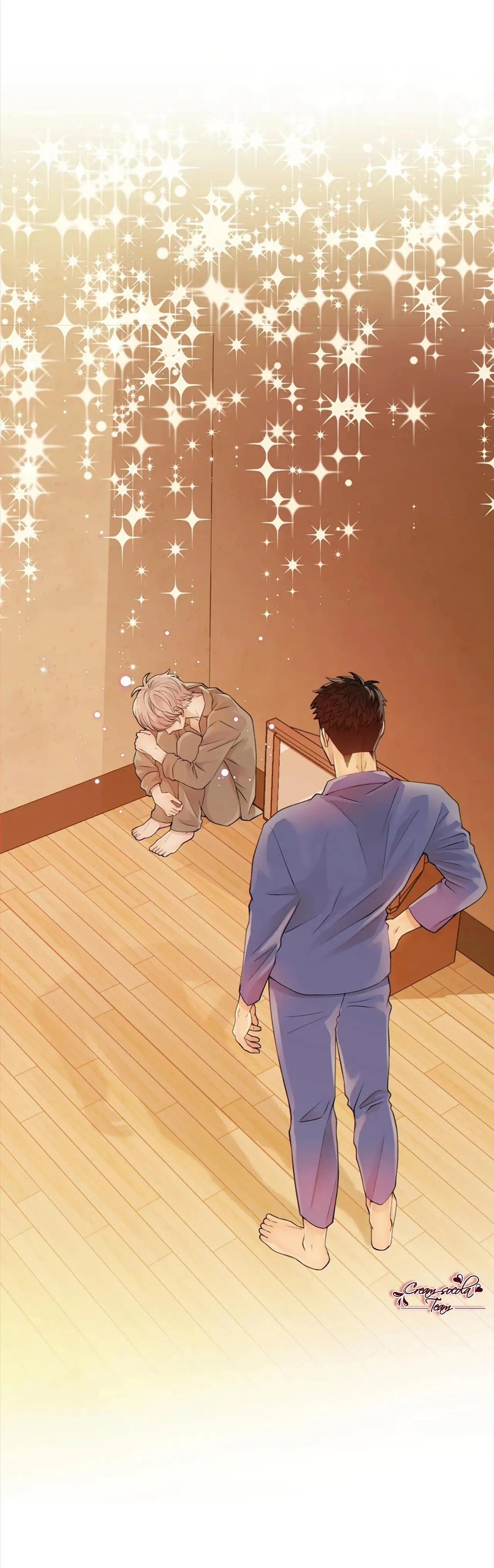 Thời gian giữa sói và chó Chapter 4 Trang 27