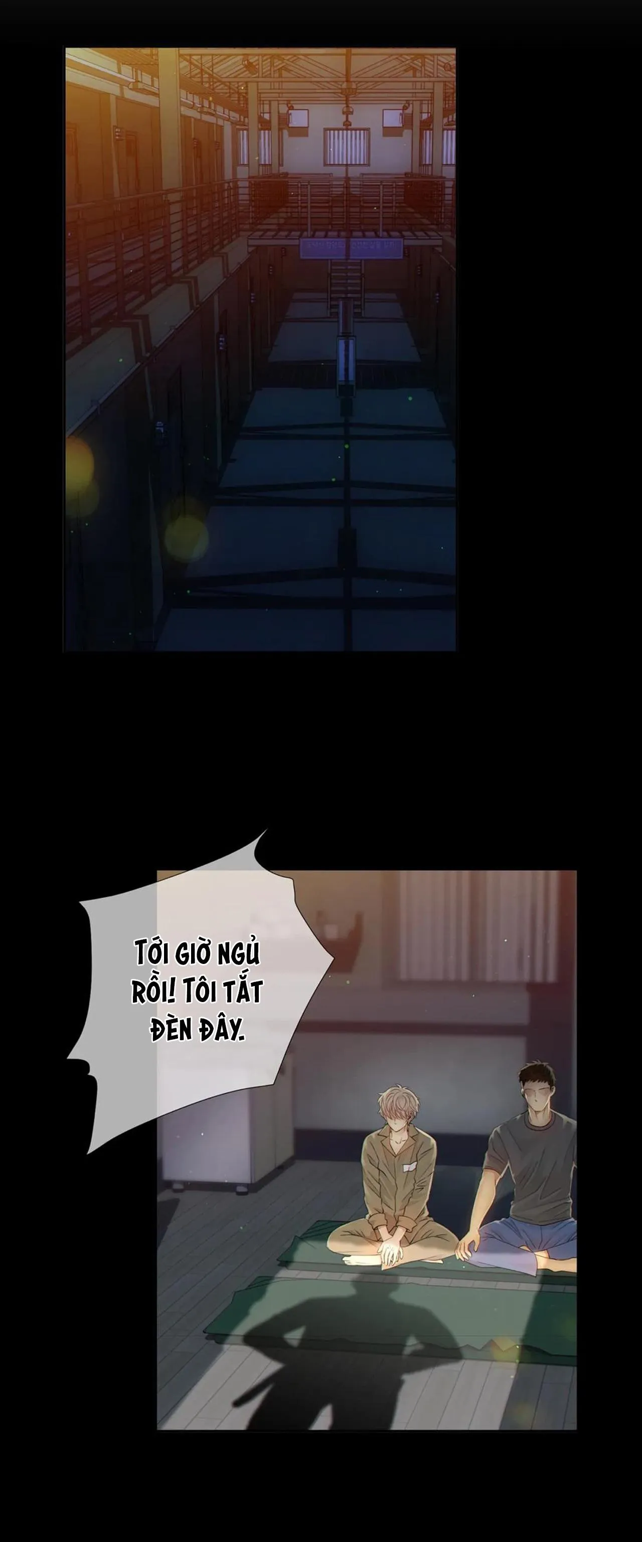 Thời gian giữa sói và chó Chapter 4 Trang 29