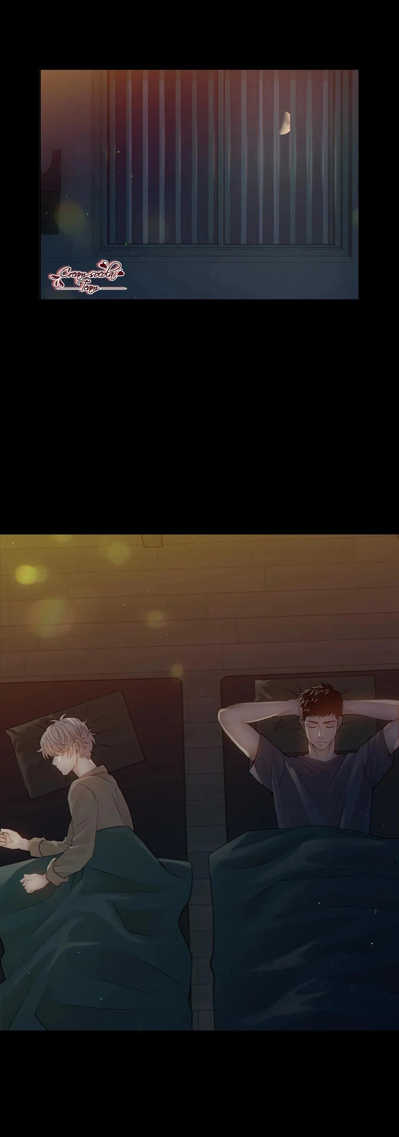 Thời gian giữa sói và chó Chapter 4 Trang 30