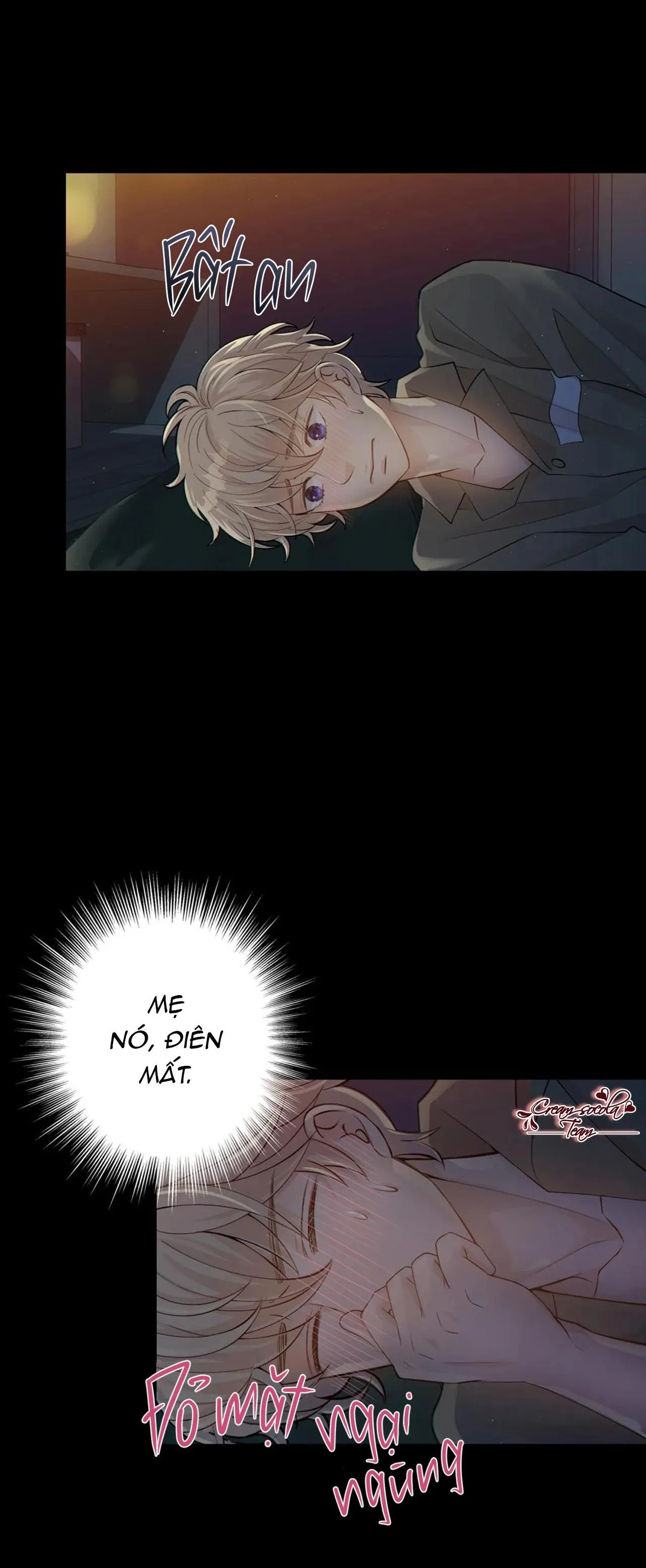 Thời gian giữa sói và chó Chapter 4 Trang 31