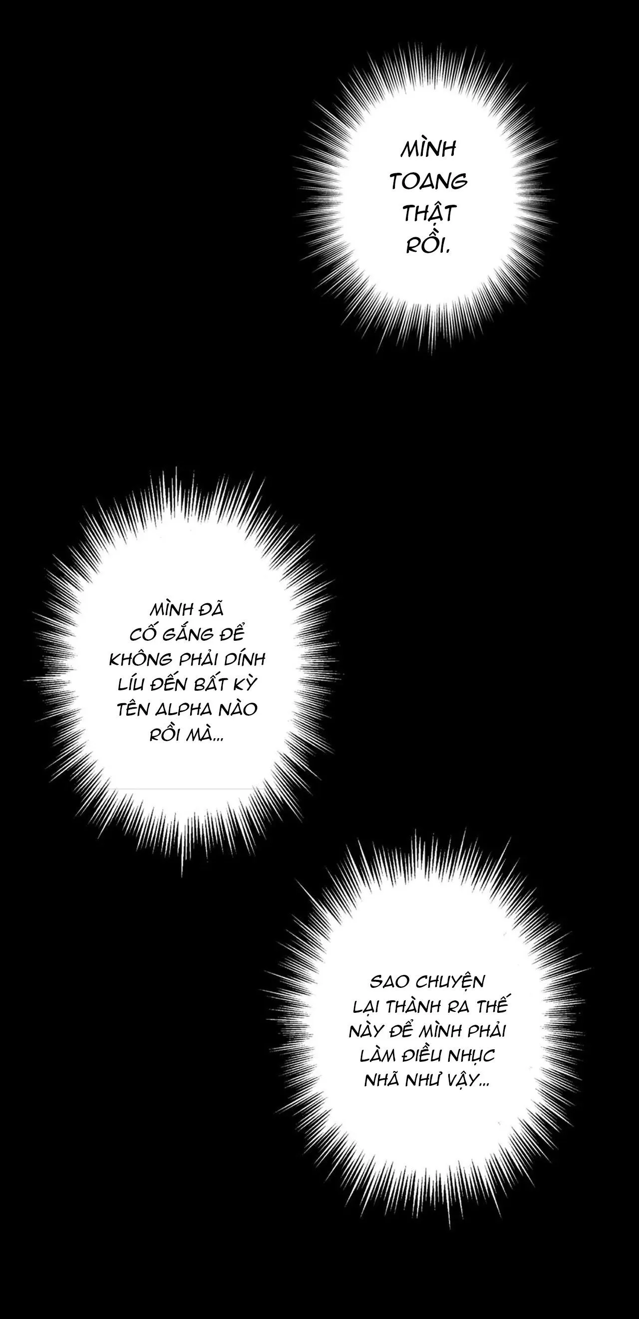 Thời gian giữa sói và chó Chapter 4 Trang 32