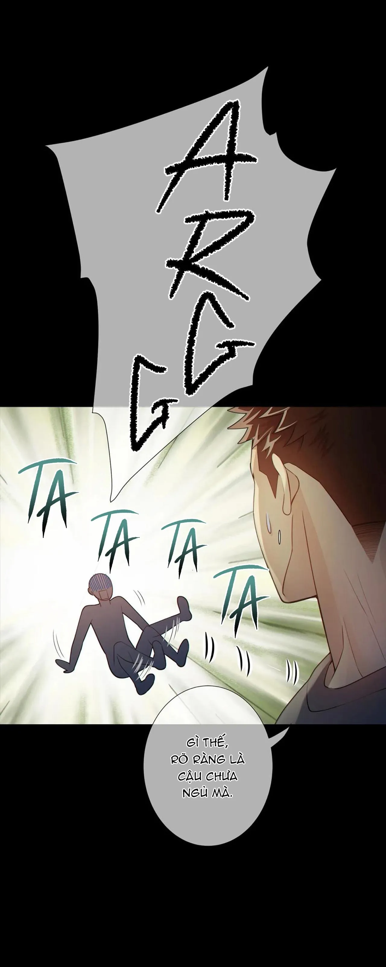 Thời gian giữa sói và chó Chapter 5 Trang 3