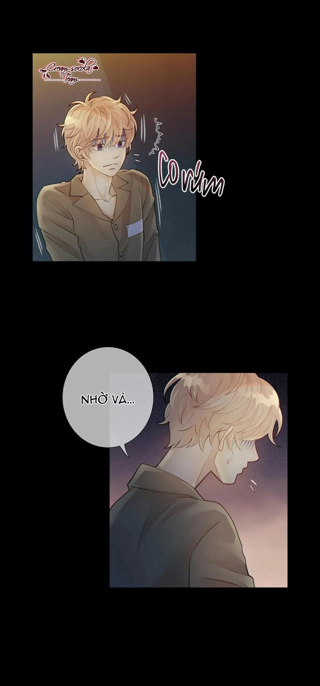 Thời gian giữa sói và chó Chapter 5 Trang 7