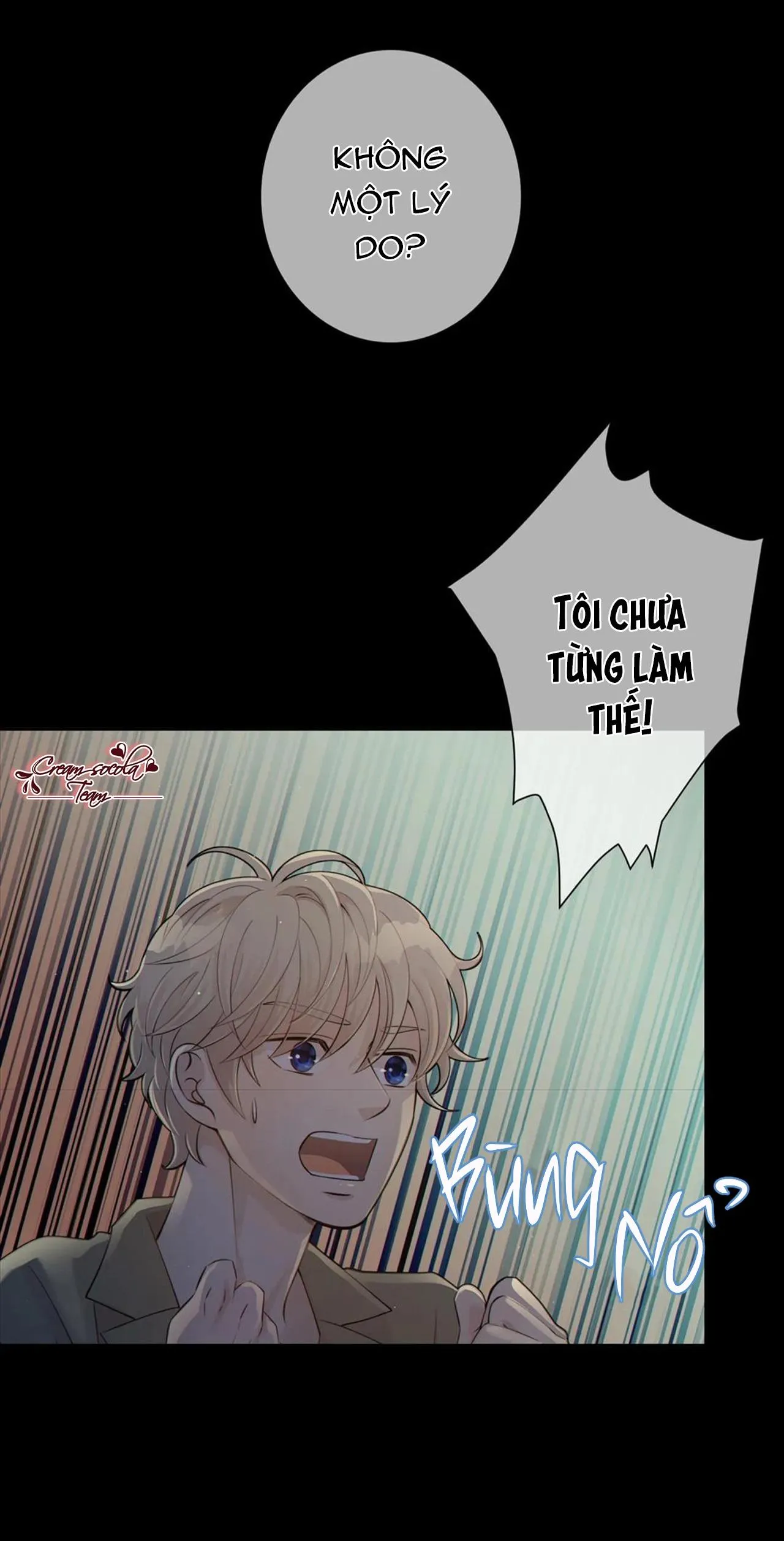 Thời gian giữa sói và chó Chapter 5 Trang 14