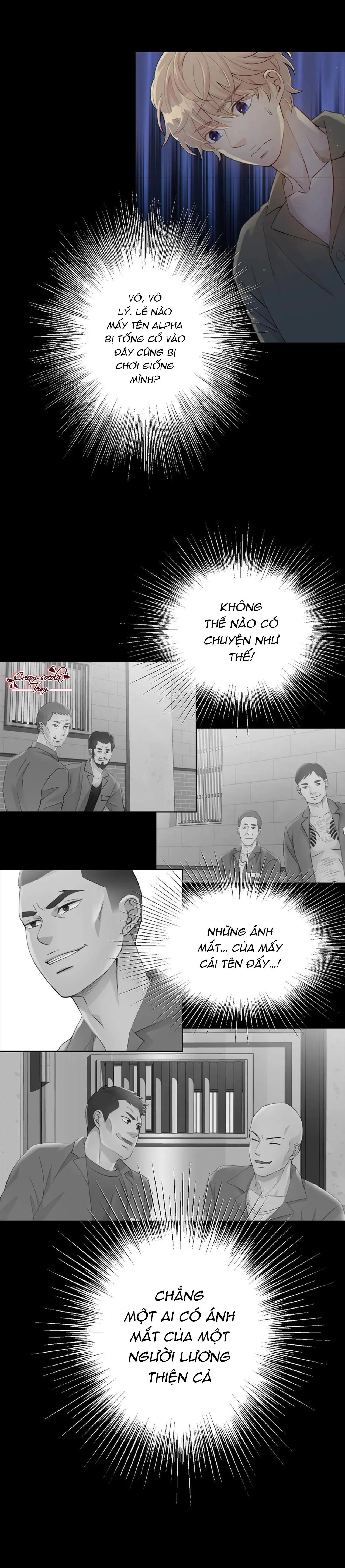 Thời gian giữa sói và chó Chapter 5 Trang 16