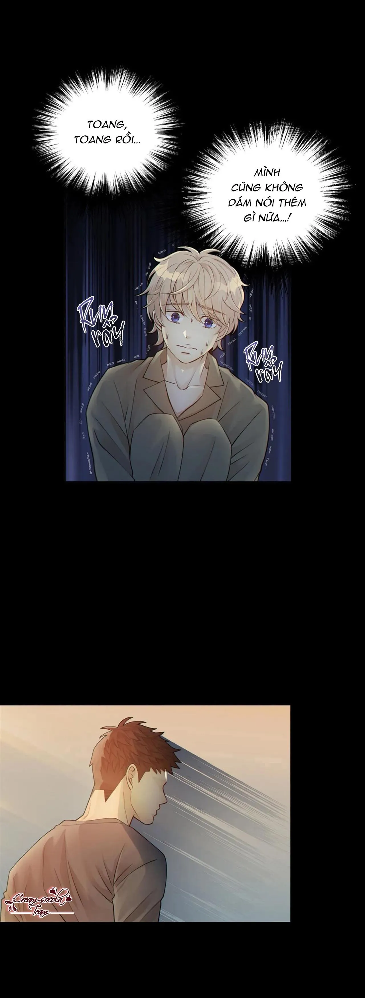 Thời gian giữa sói và chó Chapter 5 Trang 30