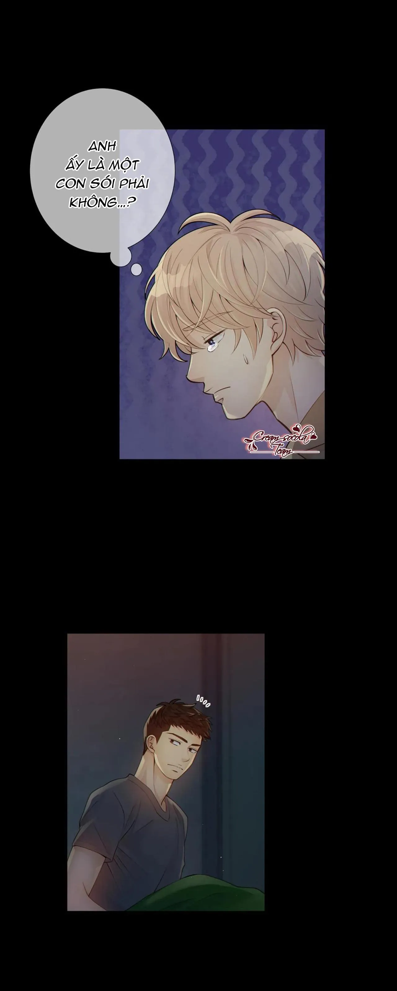 Thời gian giữa sói và chó Chapter 5 Trang 32