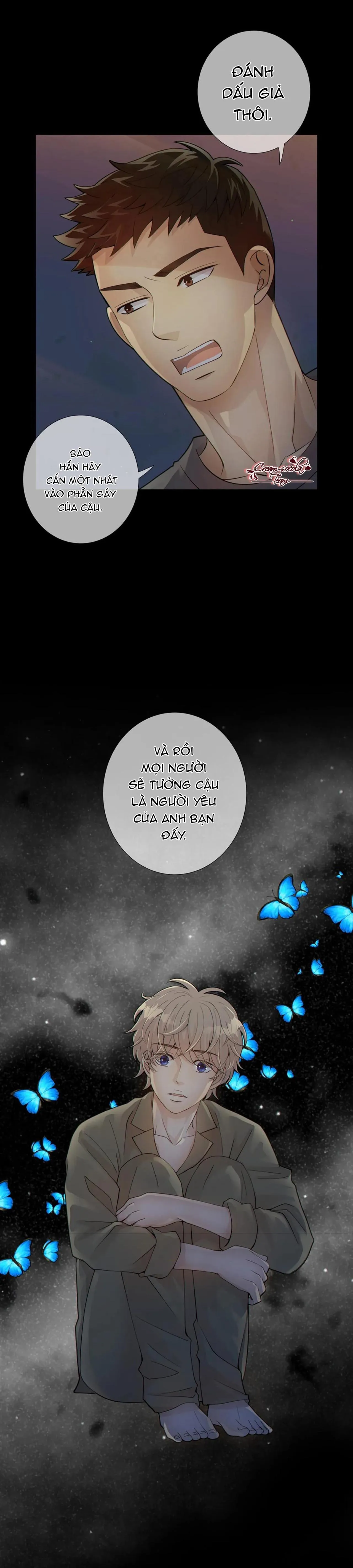 Thời gian giữa sói và chó Chapter 6 Trang 6