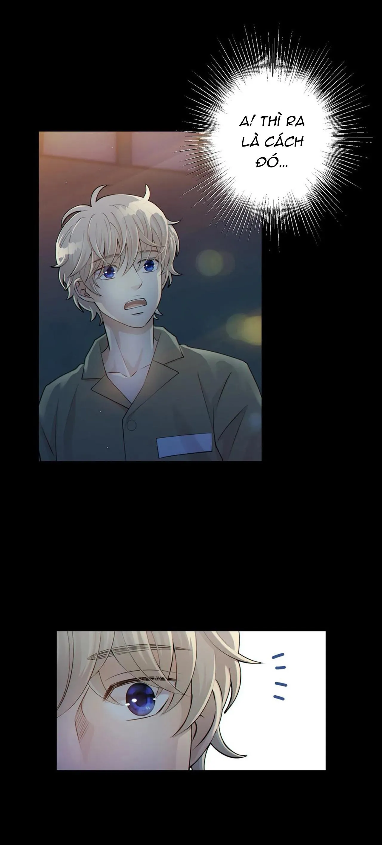 Thời gian giữa sói và chó Chapter 6 Trang 8