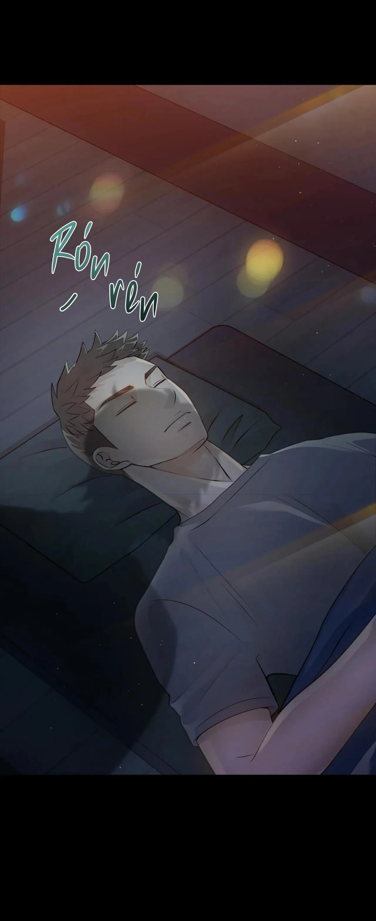 Thời gian giữa sói và chó Chapter 6 Trang 13