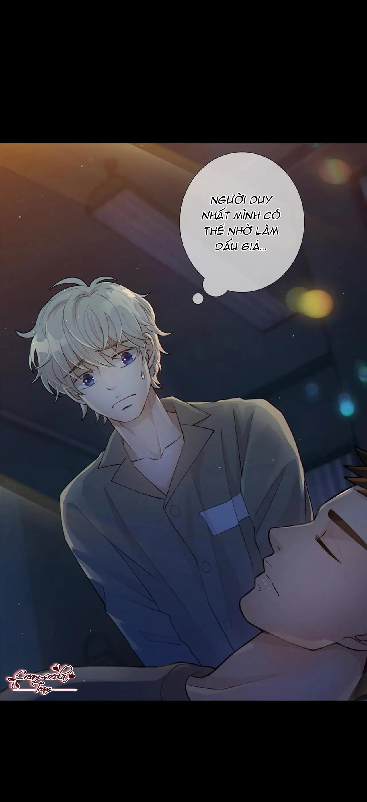 Thời gian giữa sói và chó Chapter 6 Trang 14