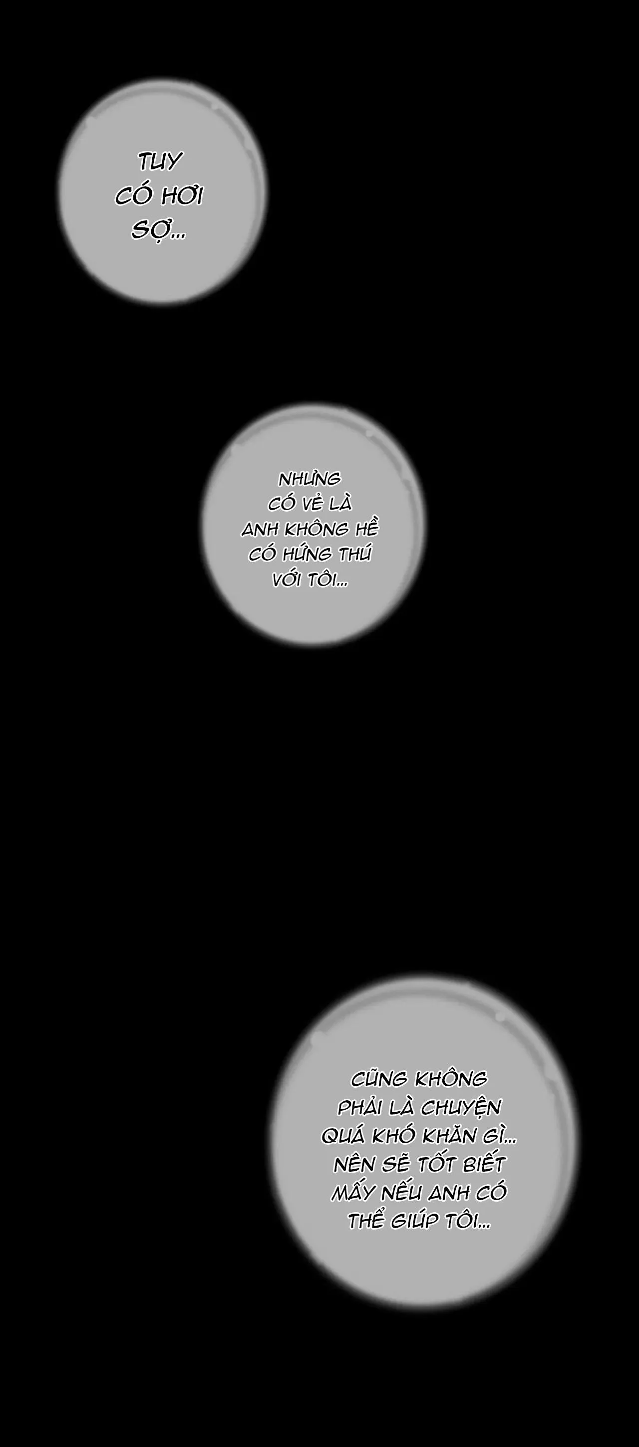 Thời gian giữa sói và chó Chapter 6 Trang 19