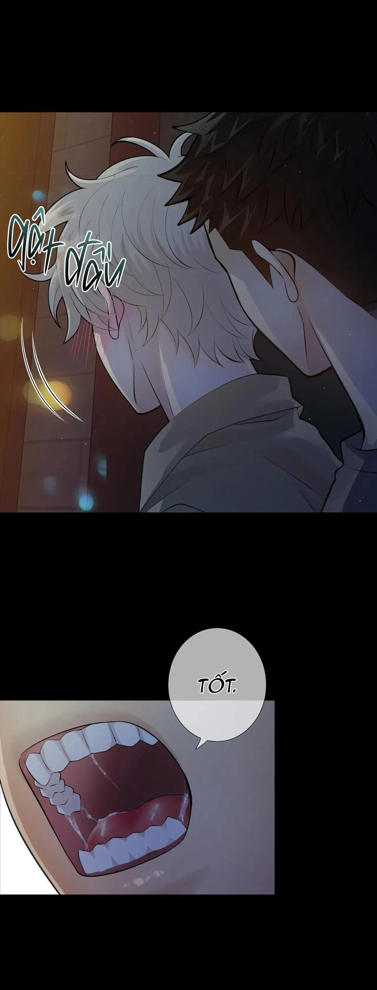 Thời gian giữa sói và chó Chapter 6 Trang 26