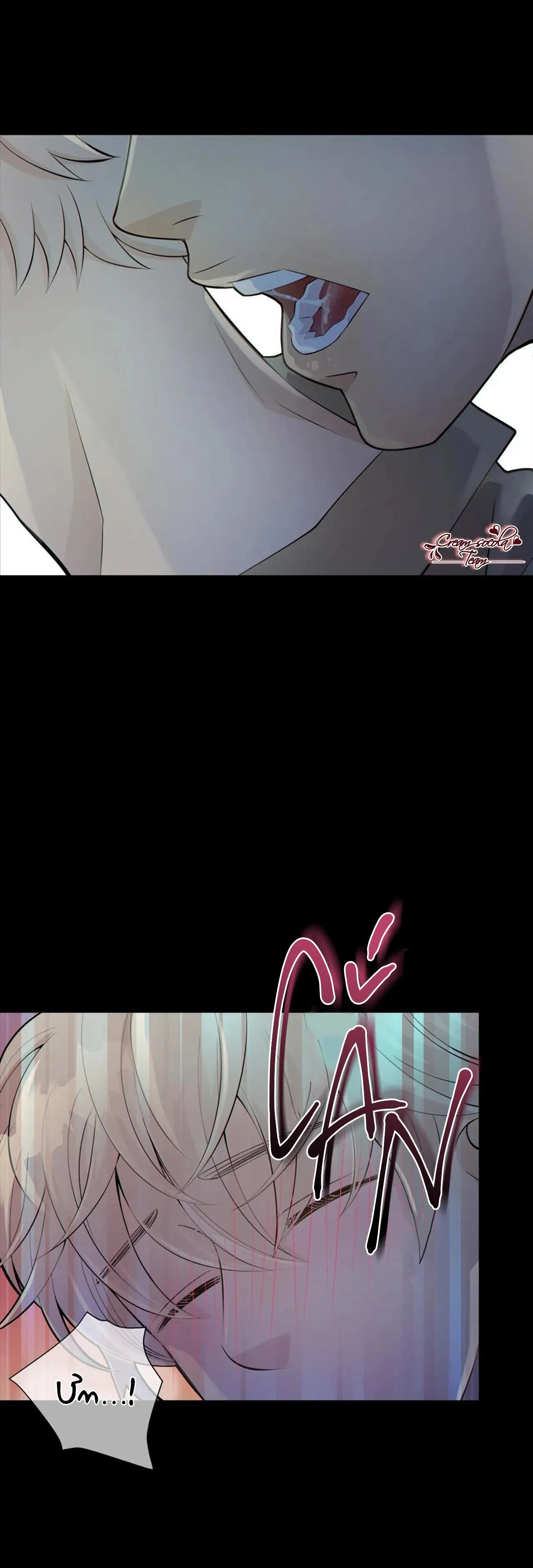 Thời gian giữa sói và chó Chapter 6 Trang 27