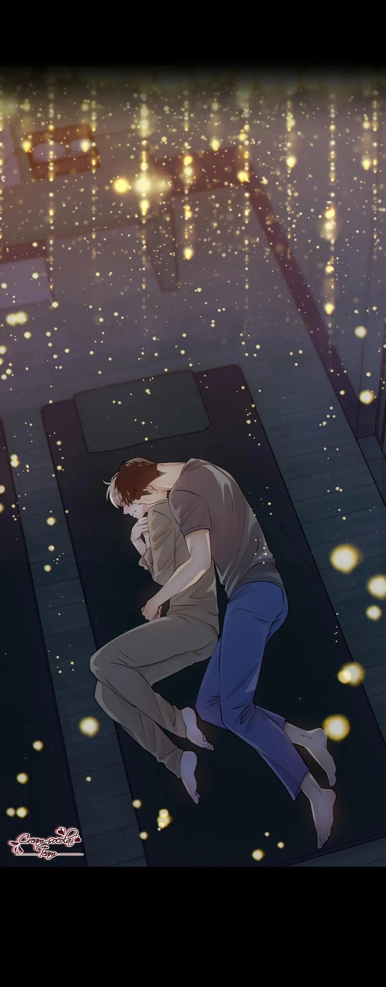 Thời gian giữa sói và chó Chapter 6 Trang 28