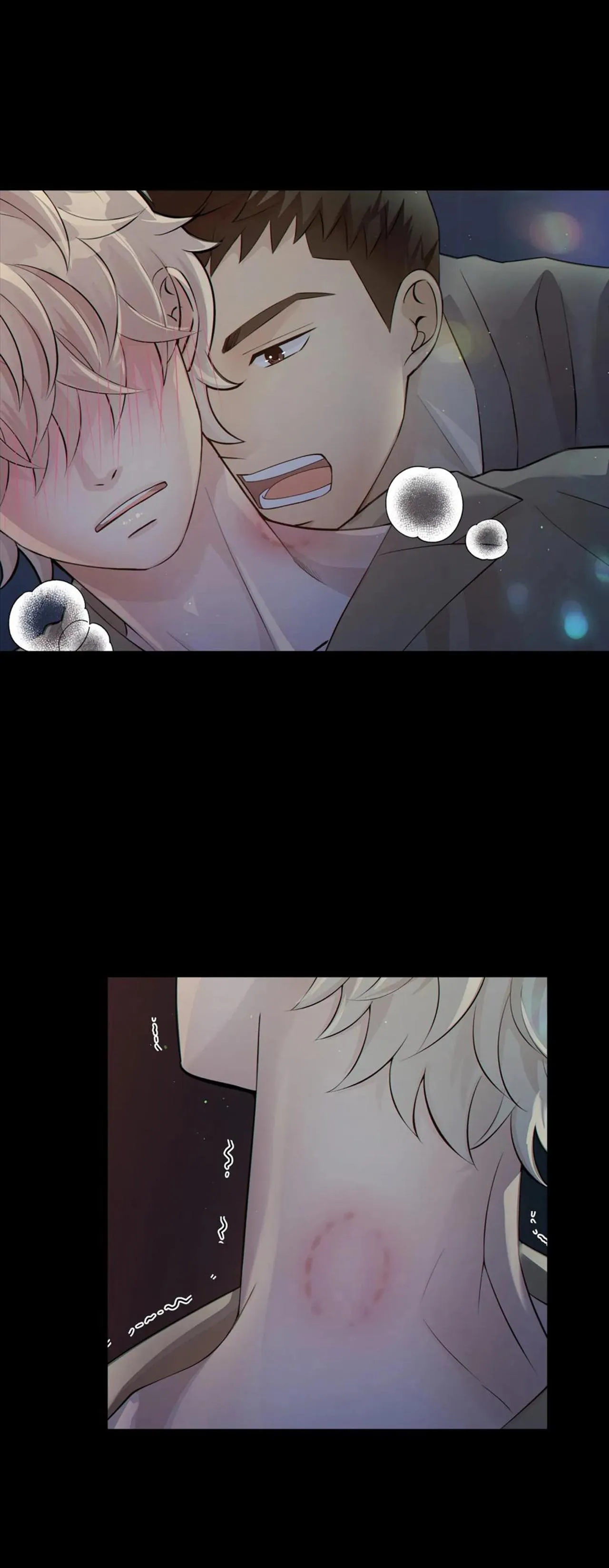 Thời gian giữa sói và chó Chapter 6 Trang 29