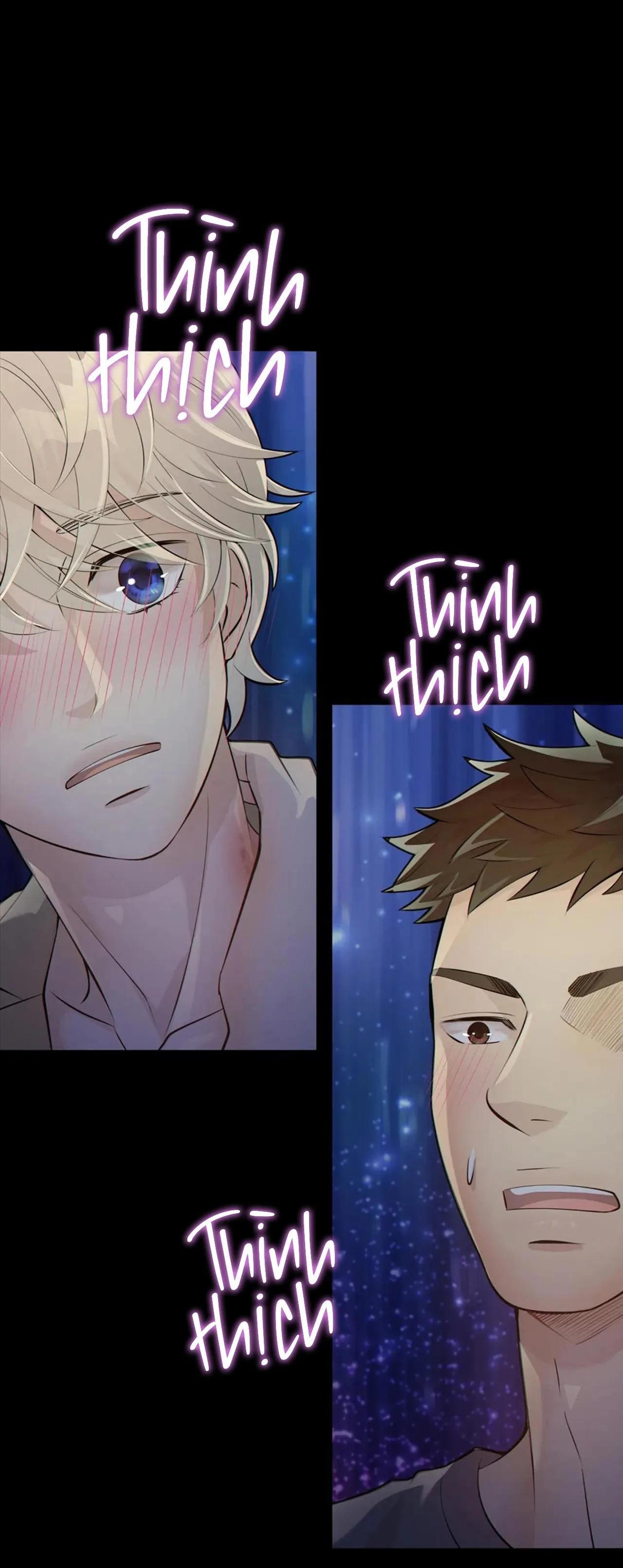 Thời gian giữa sói và chó Chapter 6 Trang 31