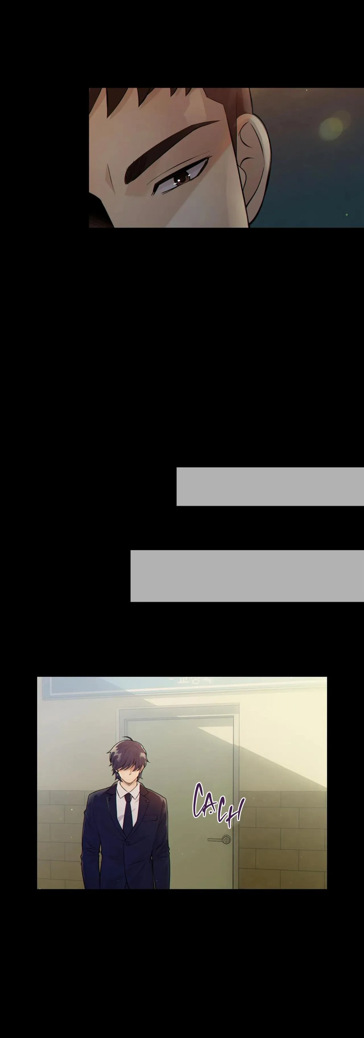 Thời gian giữa sói và chó Chapter 7 Trang 3