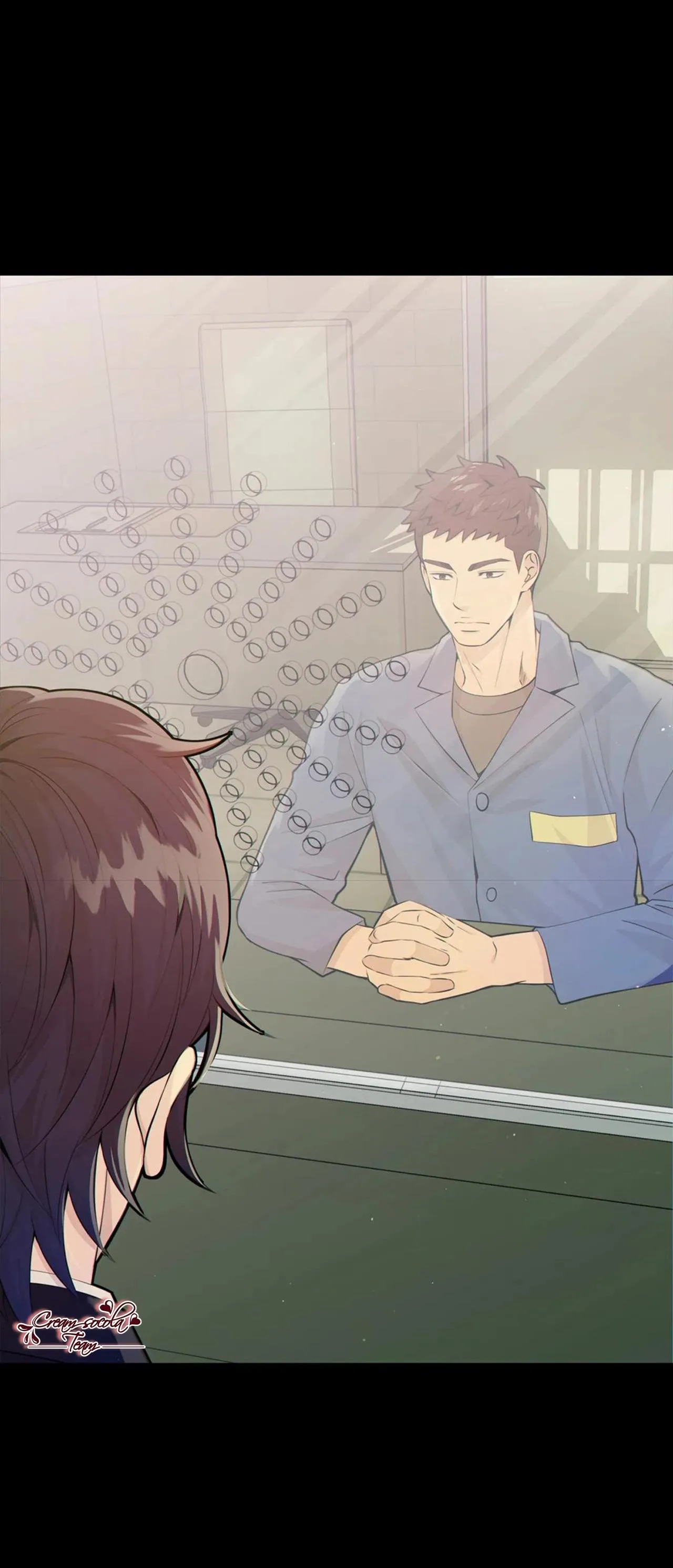 Thời gian giữa sói và chó Chapter 7 Trang 4