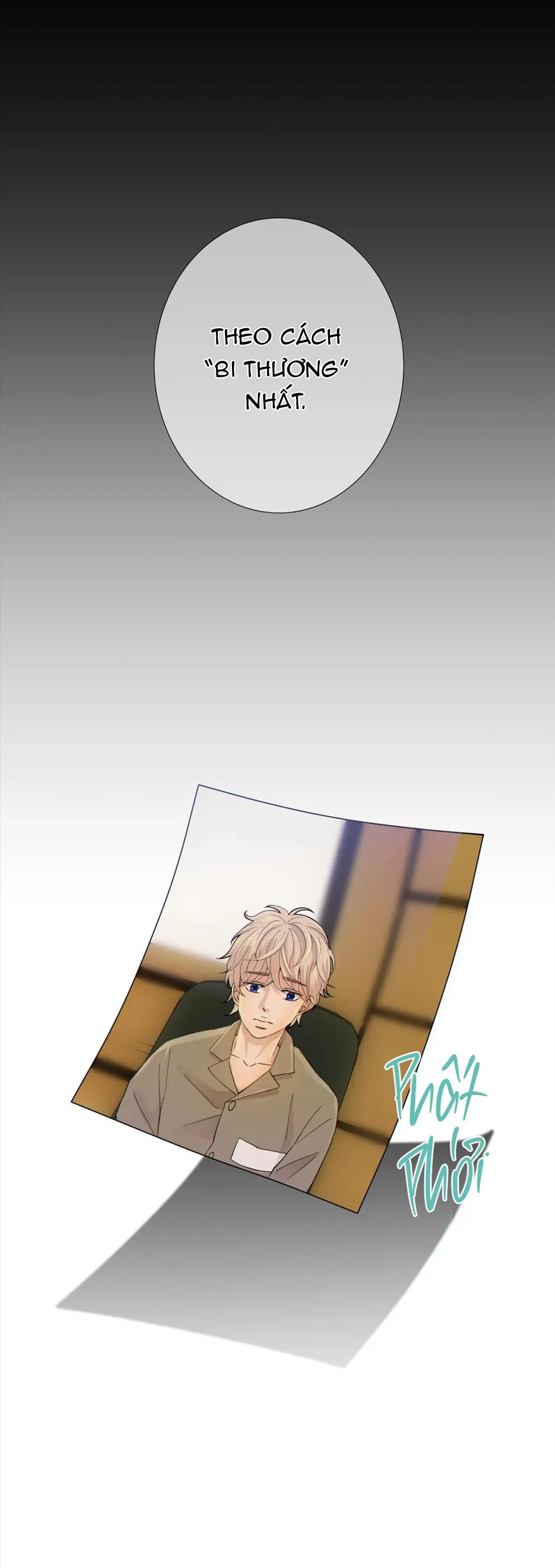 Thời gian giữa sói và chó Chapter 7 Trang 7