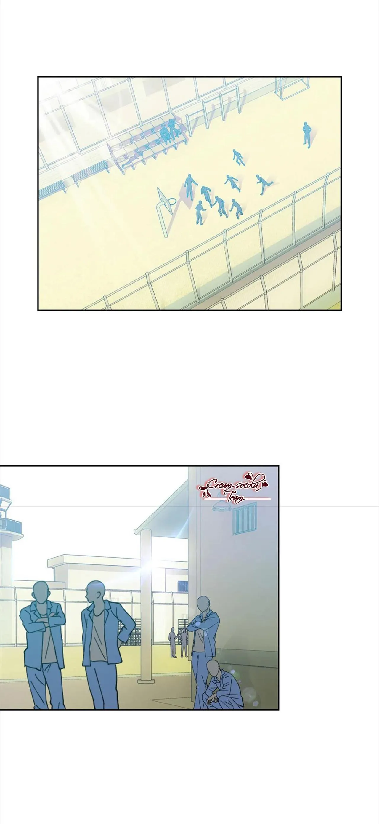 Thời gian giữa sói và chó Chapter 7 Trang 20