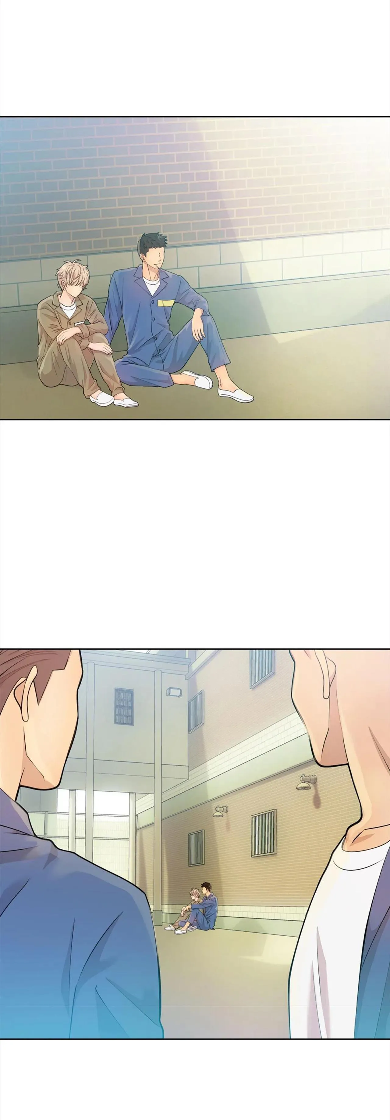 Thời gian giữa sói và chó Chapter 7 Trang 21