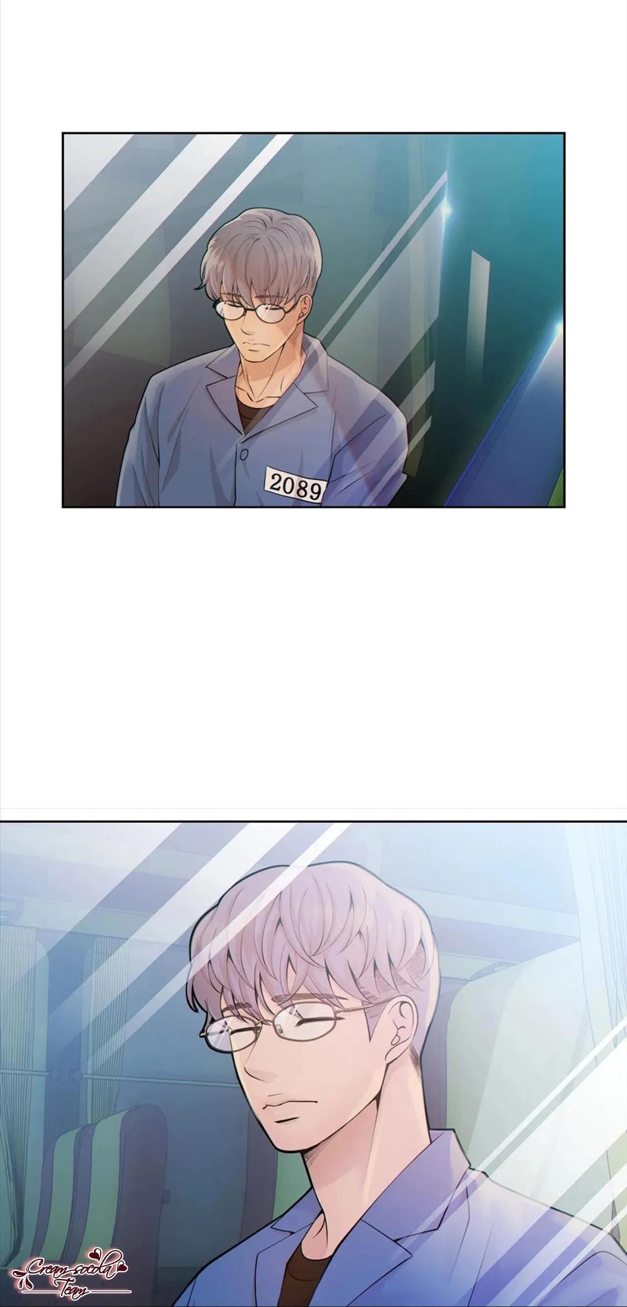 Thời gian giữa sói và chó Chapter 7 Trang 26